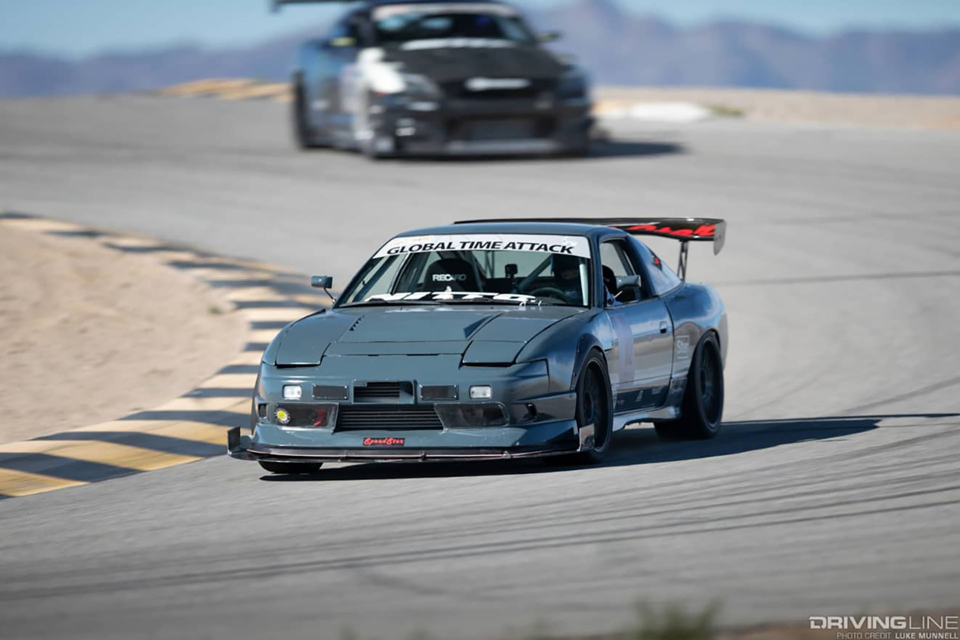 Nissan 240SX at Driver Battles