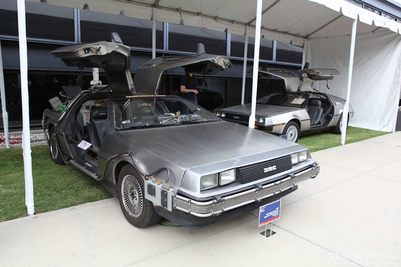 delorean
