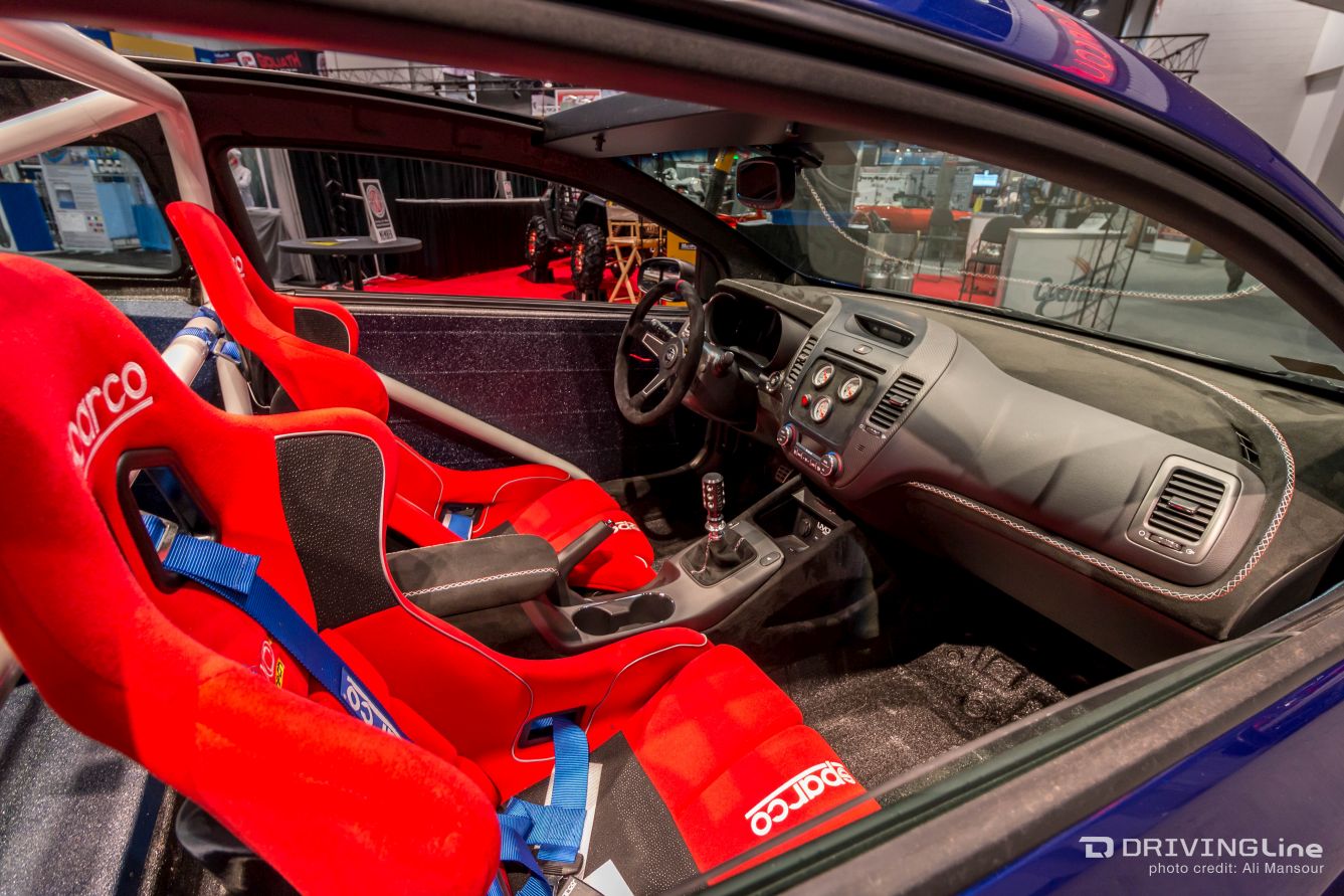 sema show 2015 odd vehicles mad max jeep kia ford 3