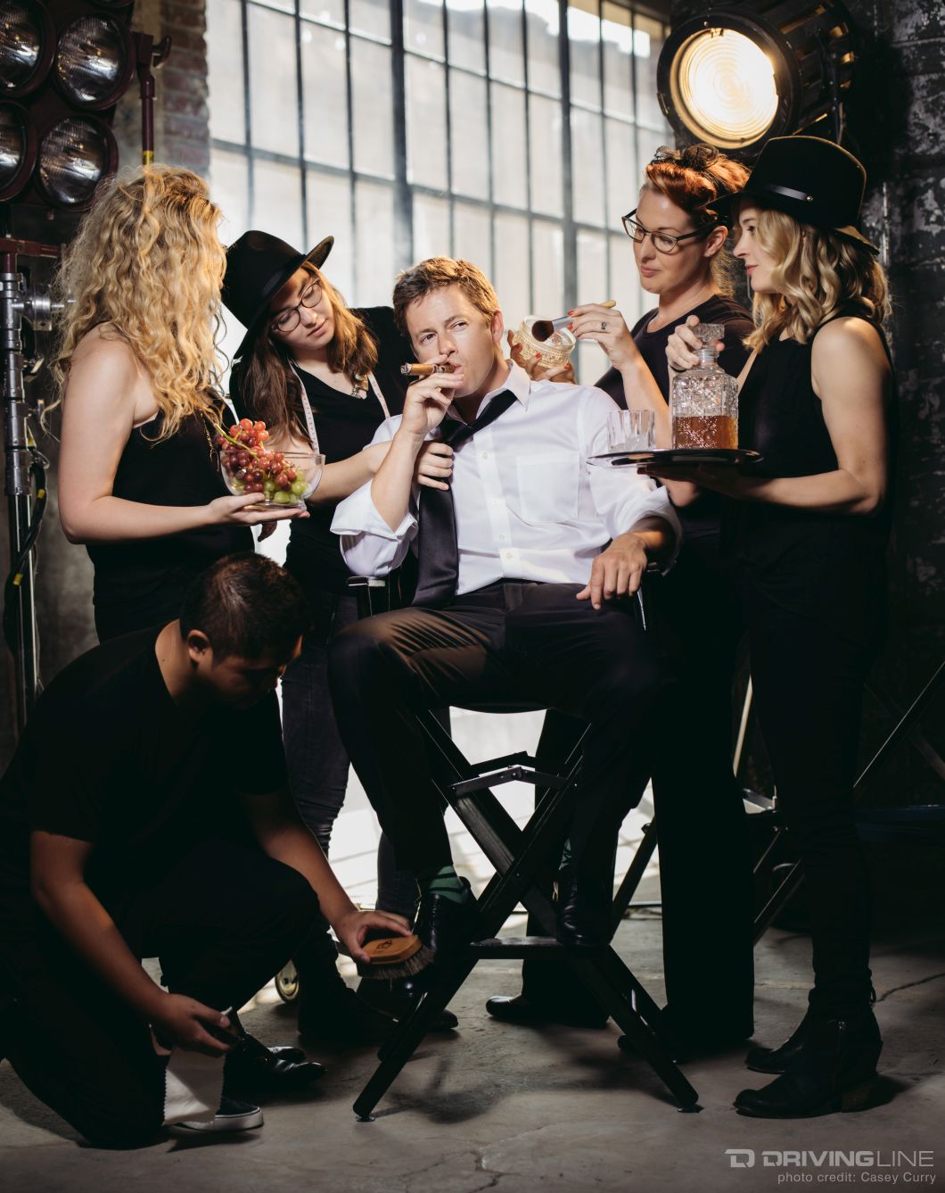 tanner foust driving line super star 18