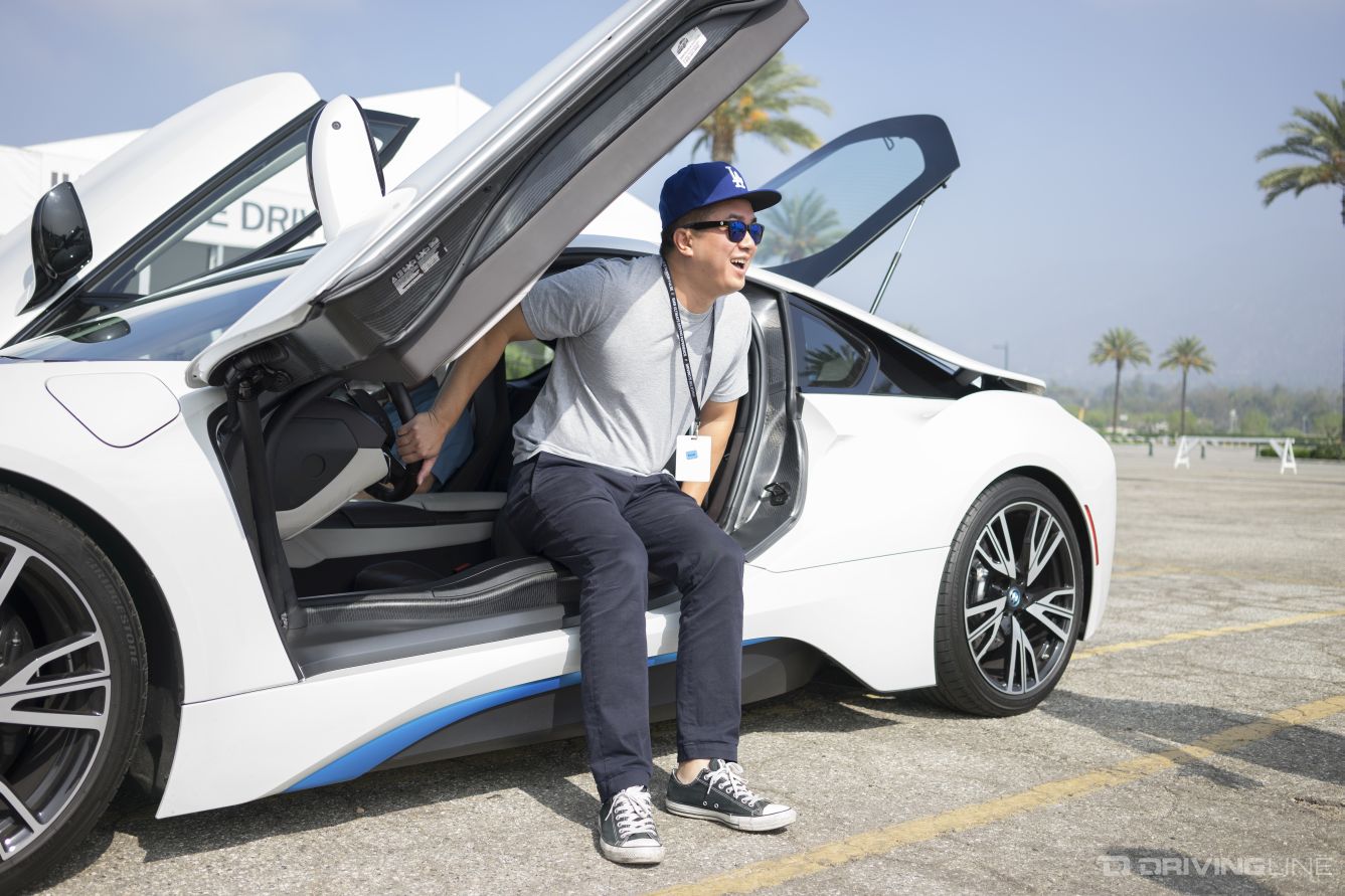 bmw i8 test drive dl 0515 bmw 13