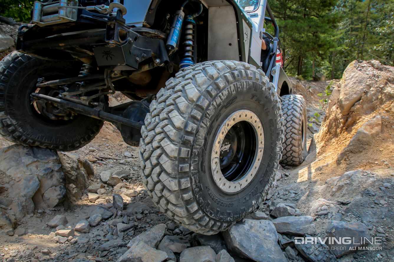 Nitto Trail Grapplers
