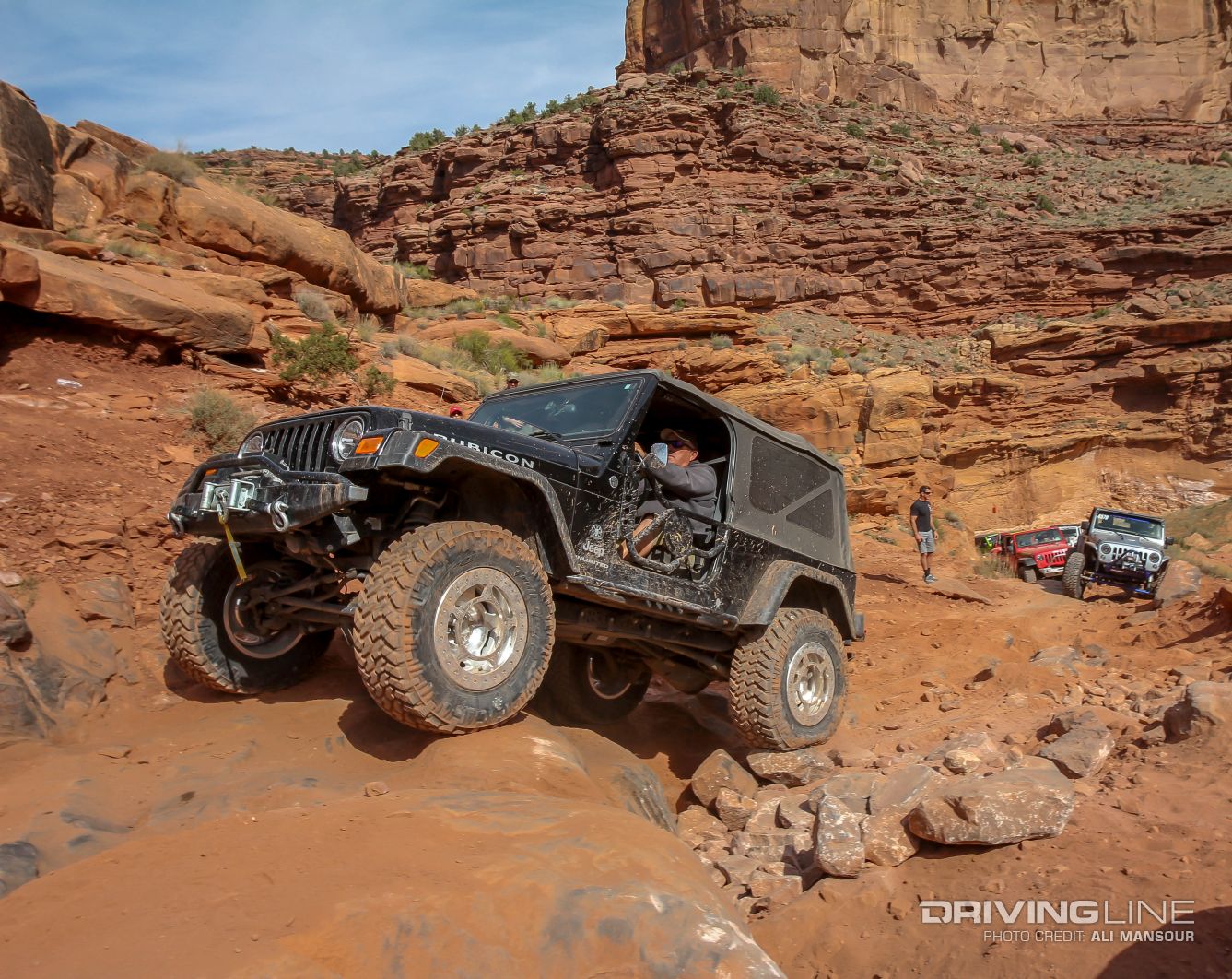 Rubicon at Moab
