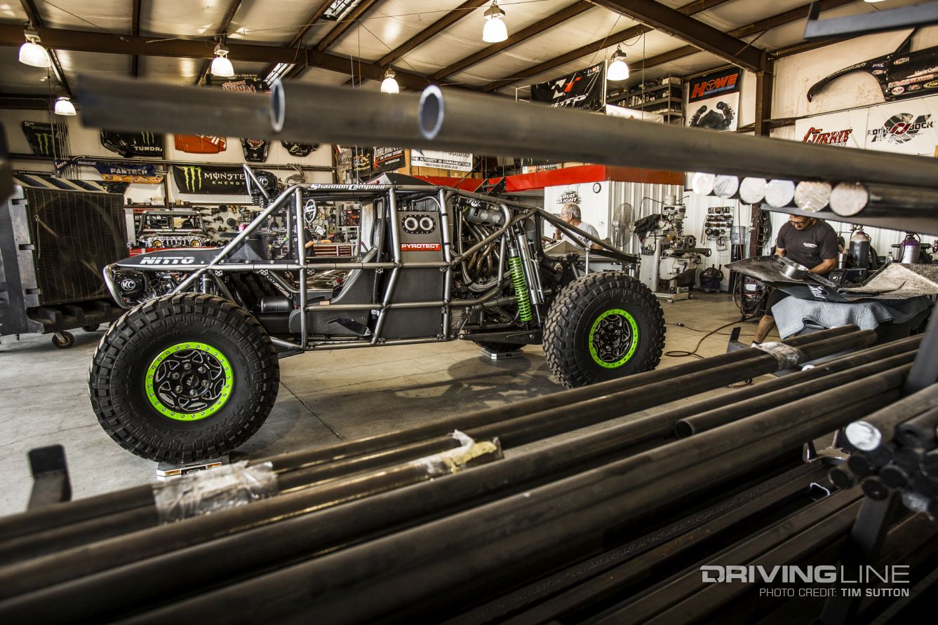 shannon campbell dragon slayer 5az nitto 1