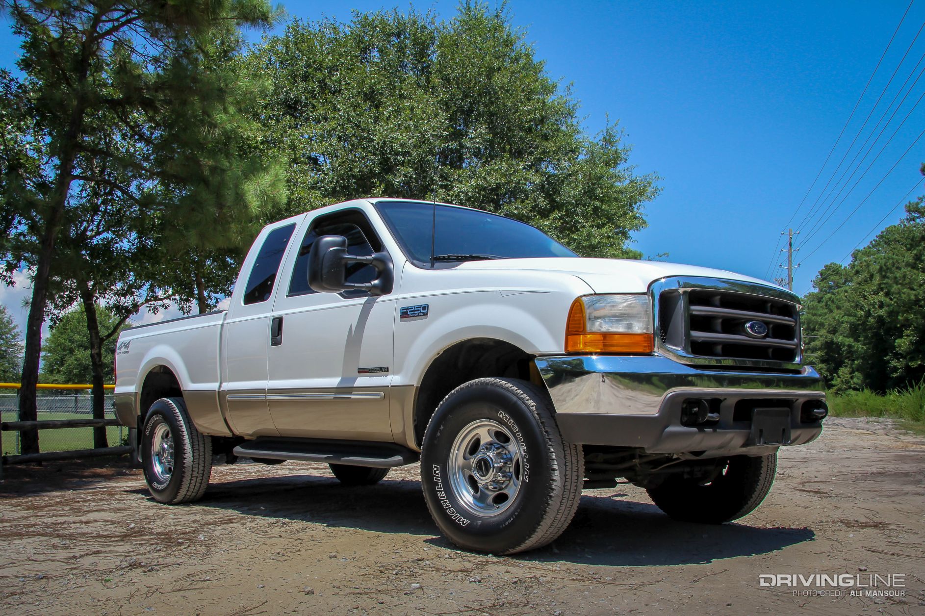 Ford Super Duty