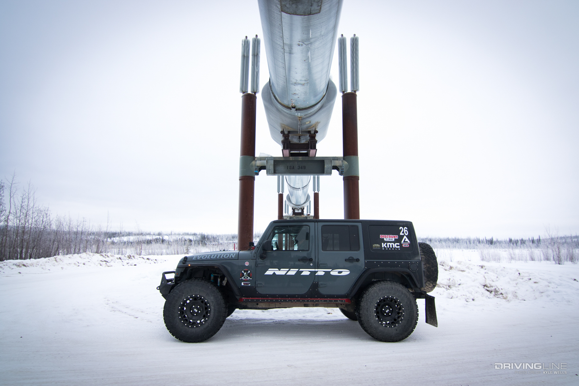 drivingline arctictrip wellsk 38