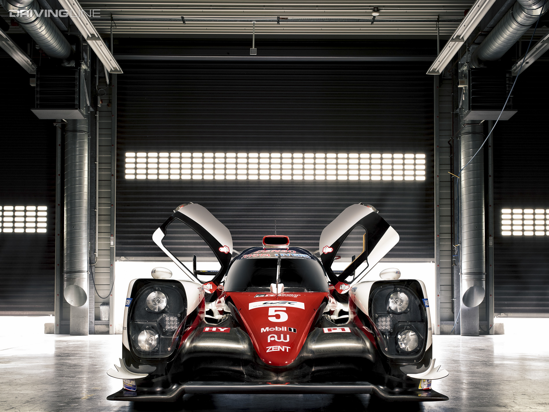 drivingline 2016 rising sun toyota ts050 hybrid wectestricard 3