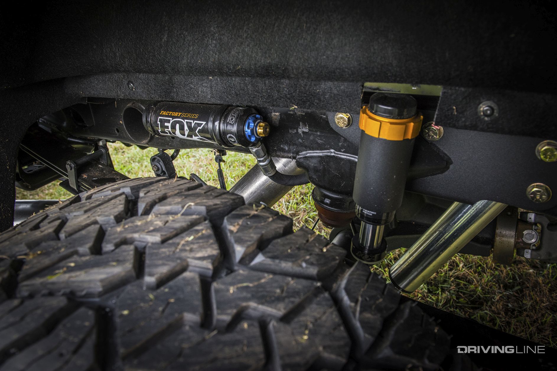 2015 chevy 2500 bds coilover lif nitto 5