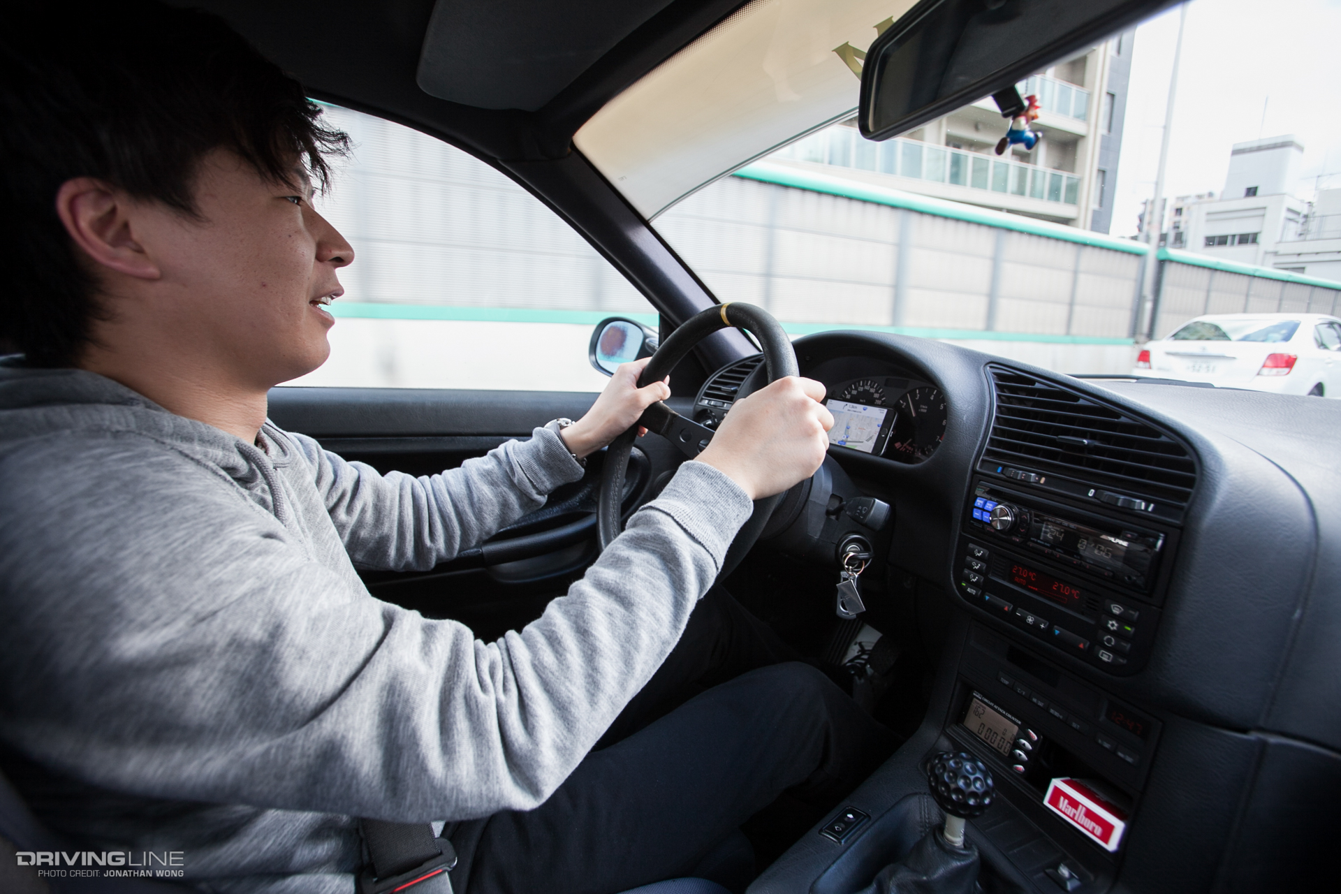 drivingline worldwide pandemonium rocket bunny e36 12