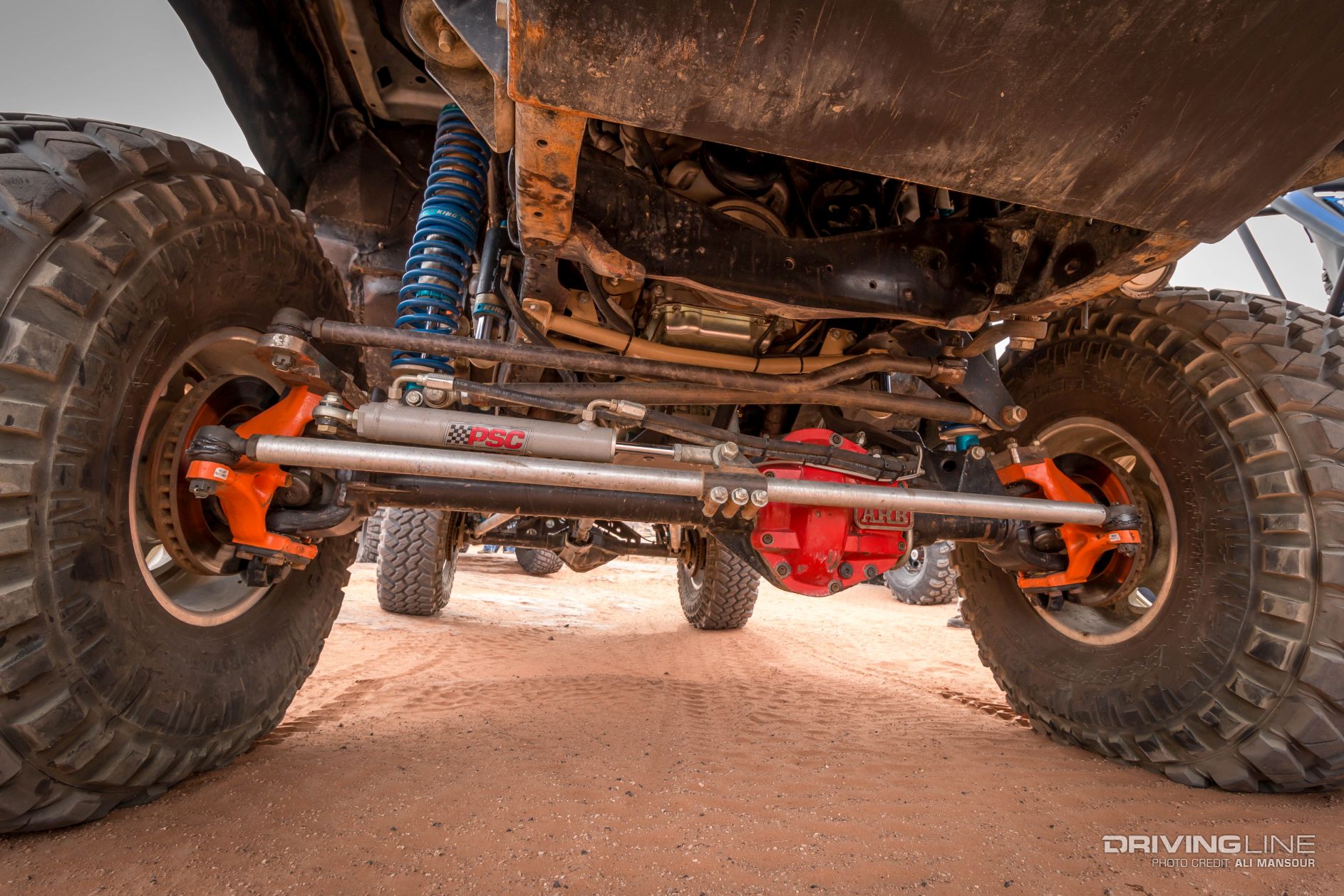 1985 chevy k30 offroad design moab 11