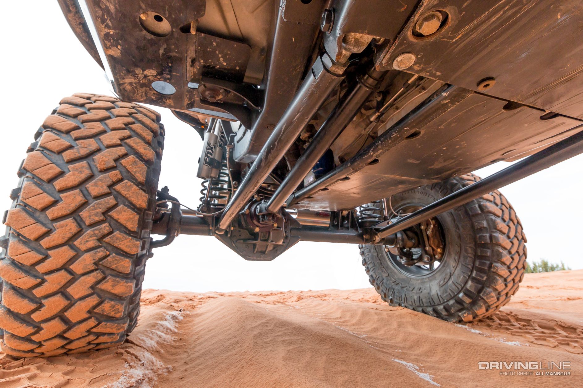 2005 jeep wrangler unlimited black erik miller trail grappler 12