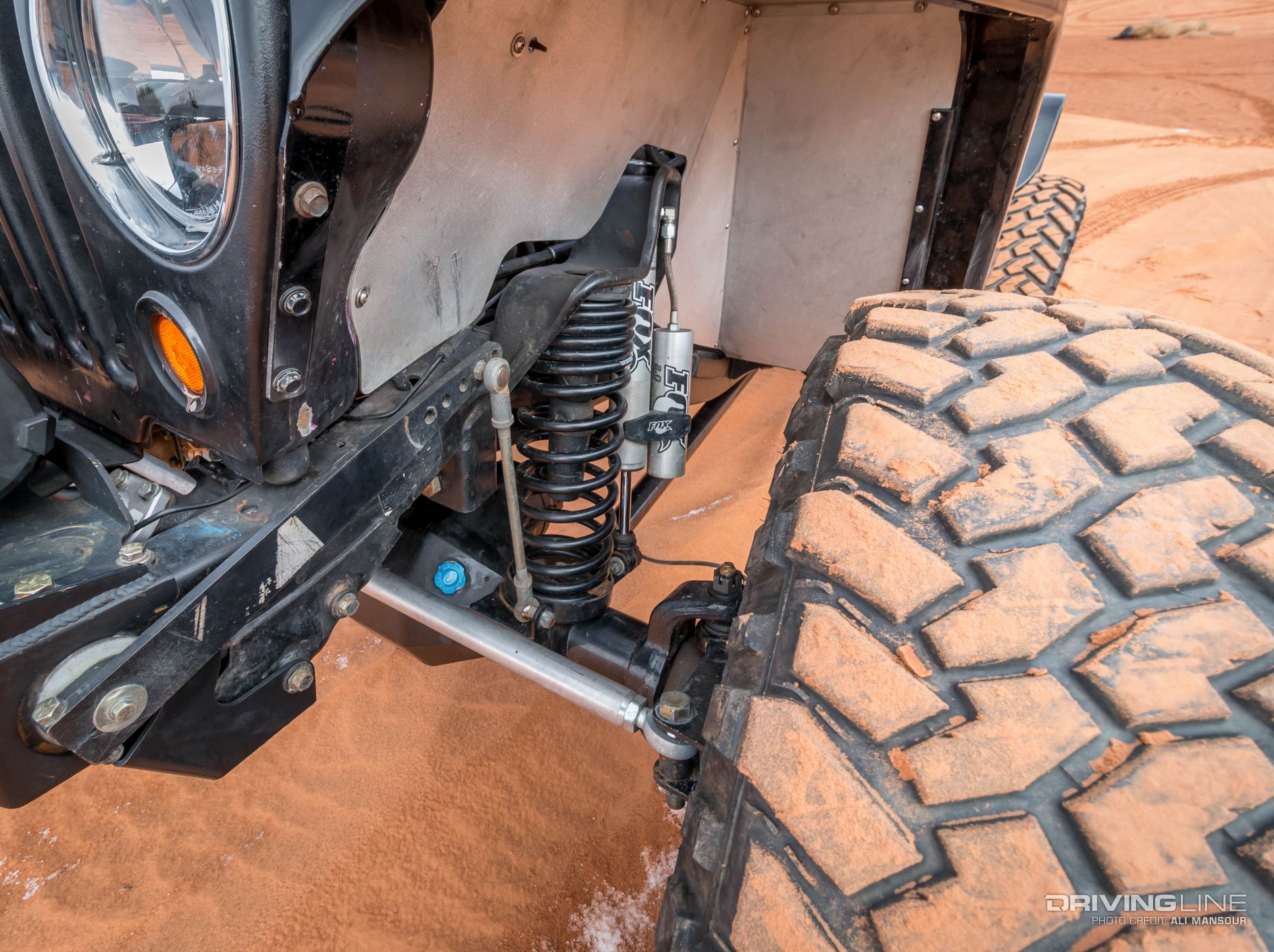 2005 jeep wrangler unlimited black erik miller trail grappler 14