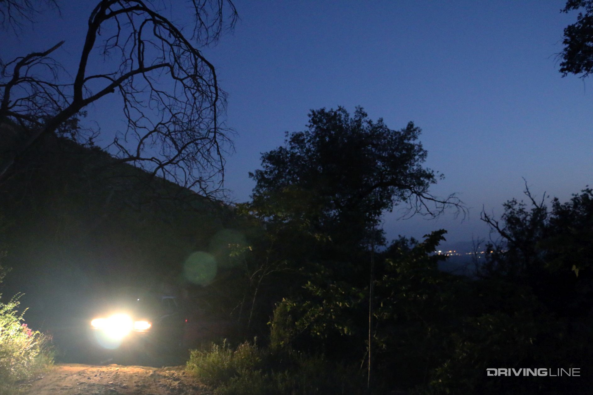 001 4runner black mountain ramona sunset piaa sasquatch run