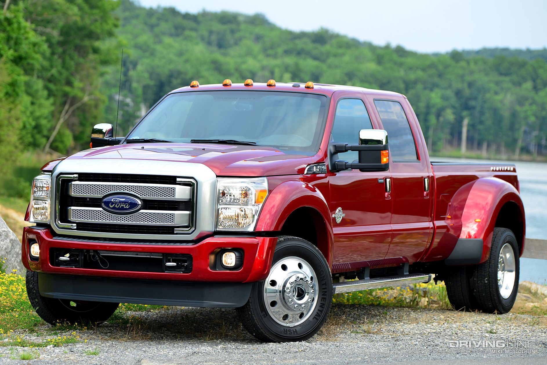 2015 Ford F450