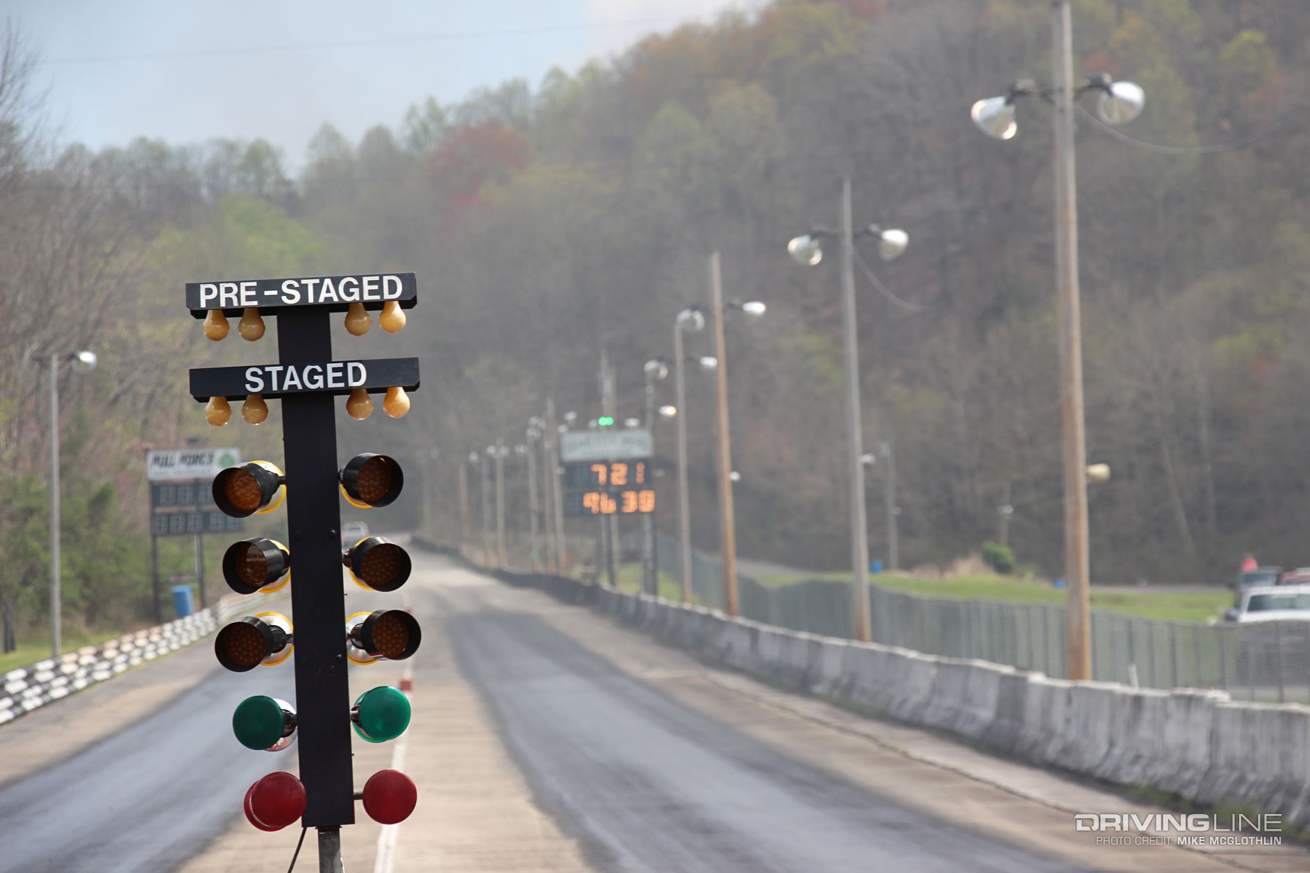 004 drag race sportsman tree