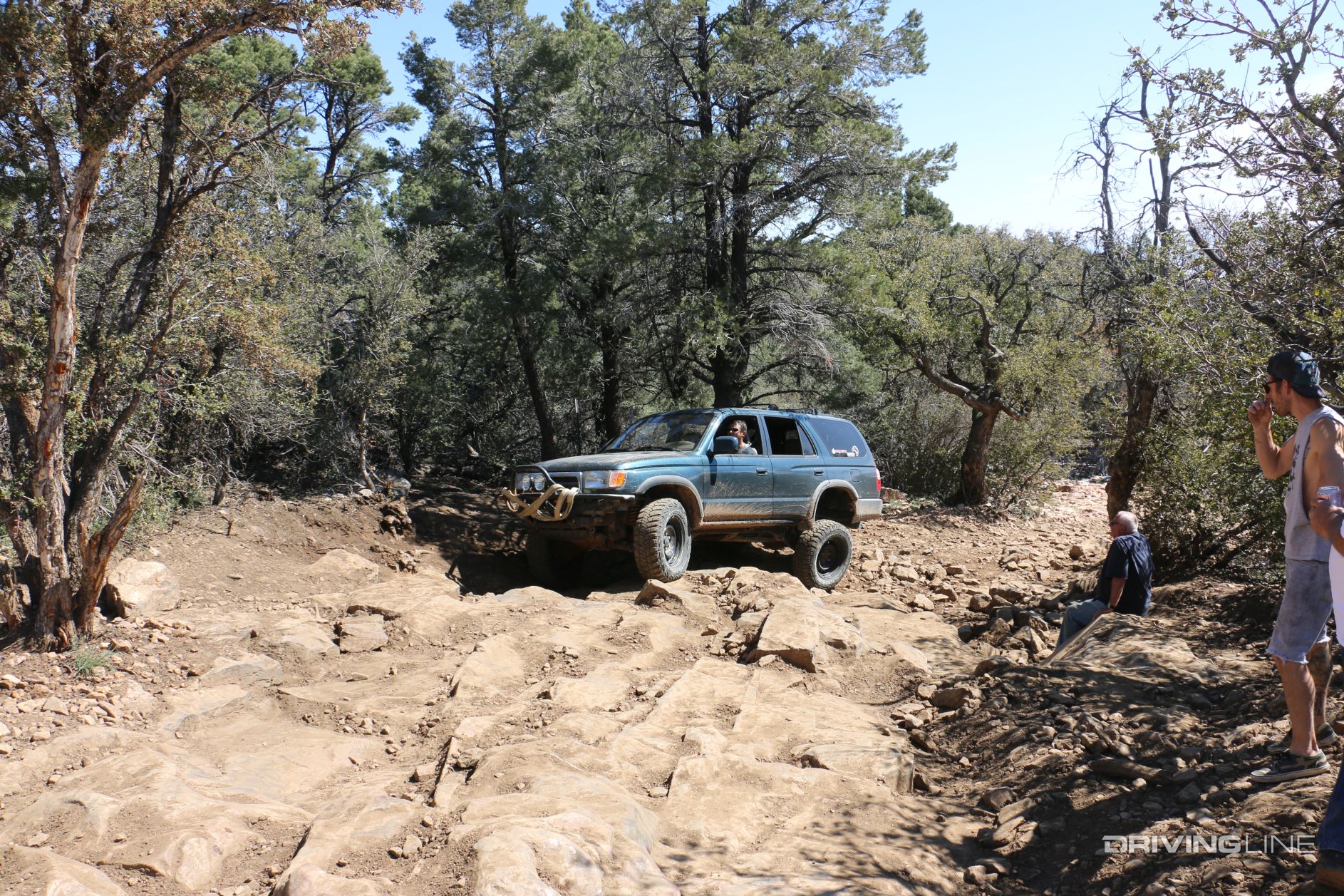 010 4runner gen3 piaa addicted axle droop gold mountain big bear