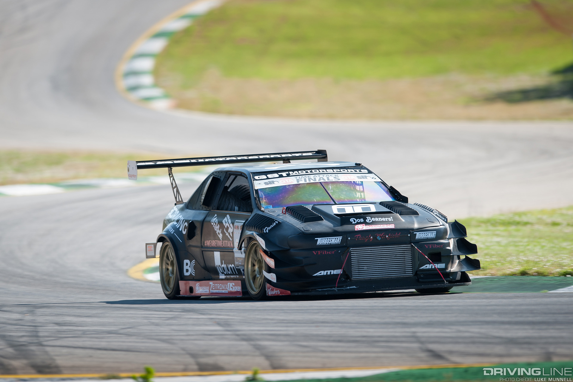Jeff Westphal in GST Motorsports' Subaru Impreza, fastest lap at 2016 GTA RD1 Road Atlanta