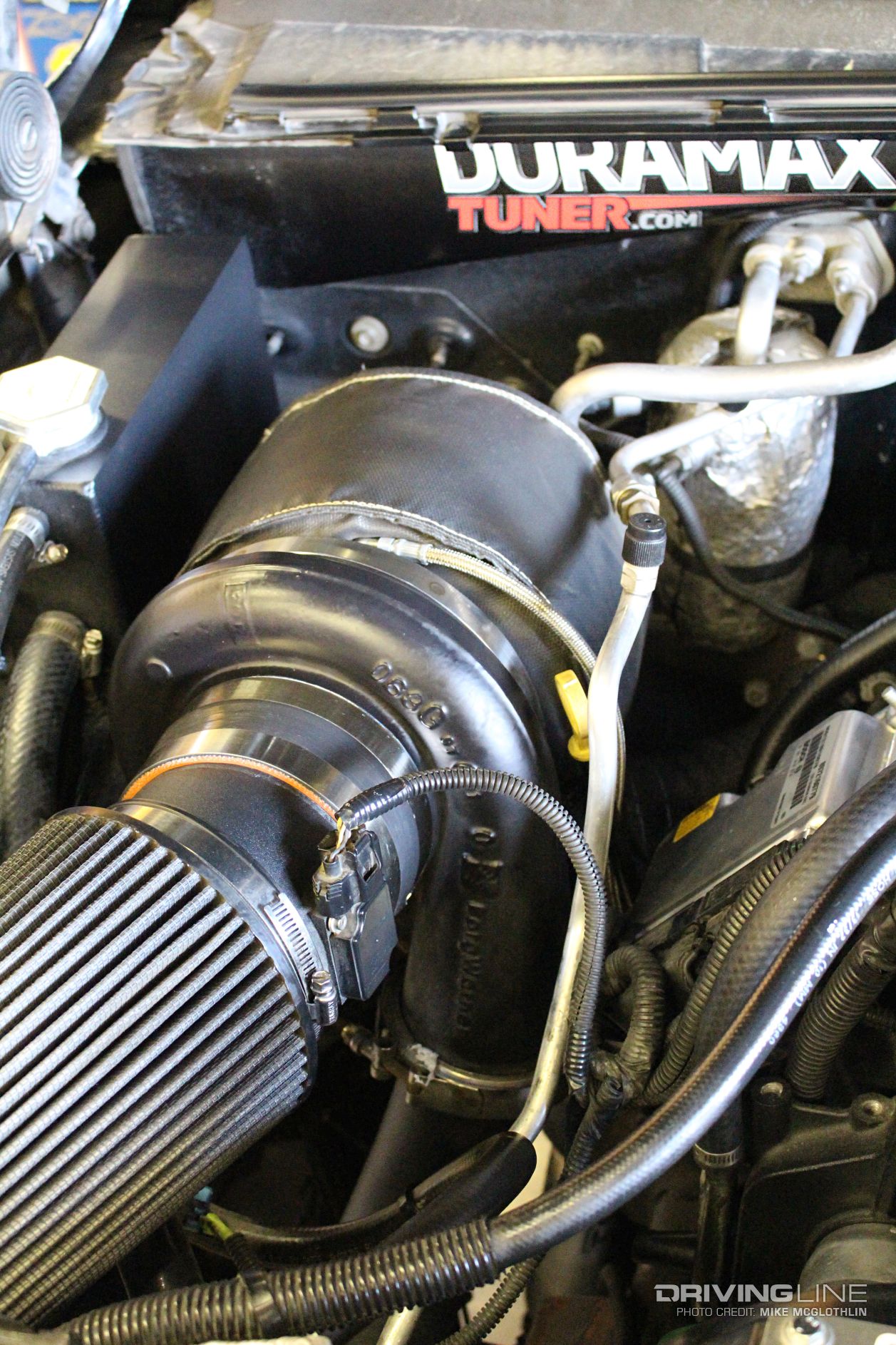 2004-duramax-diesel-engine-remote-turbo-mount