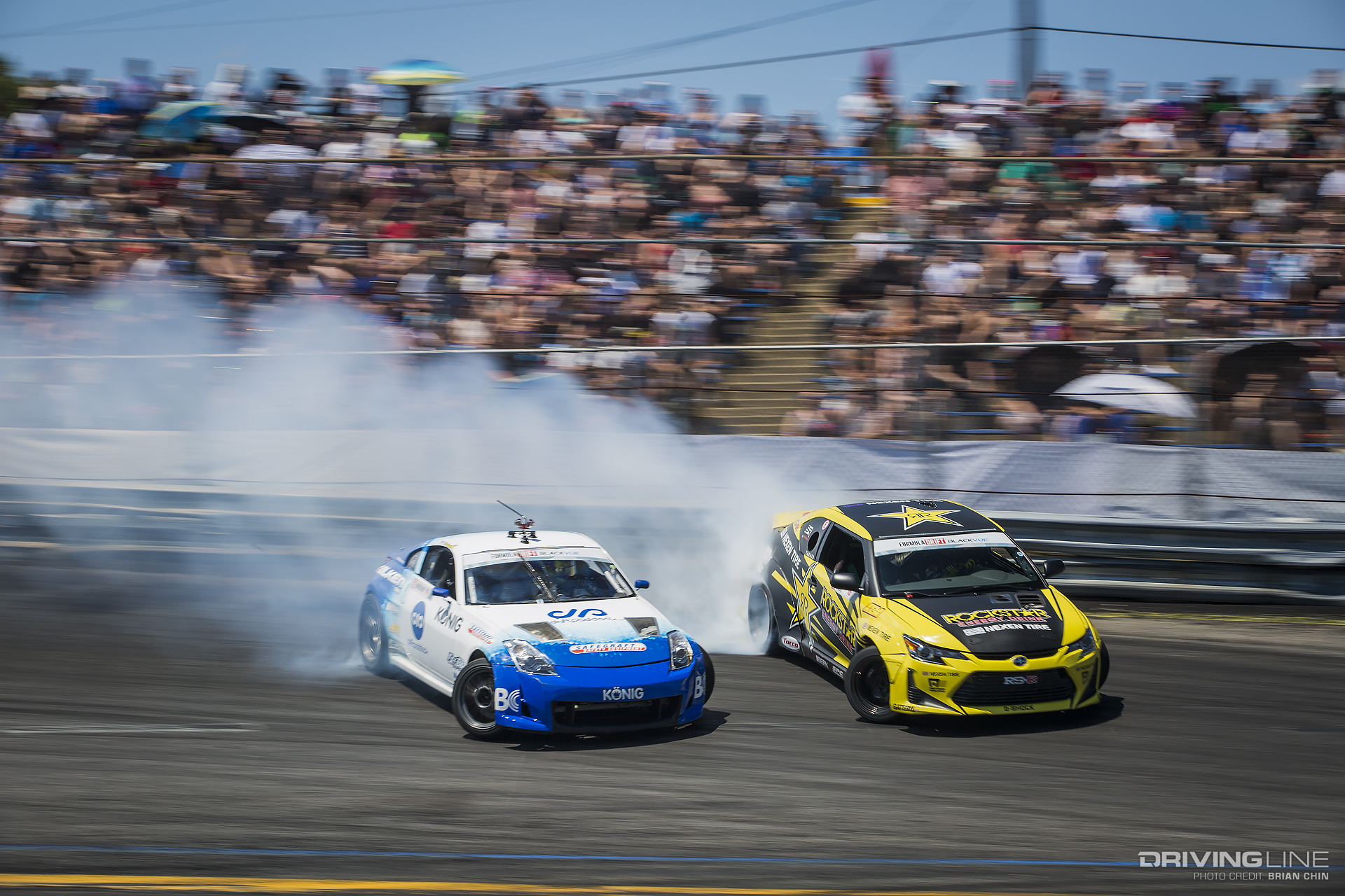 drivingline formula drift 2016 wall speedway new jersey 10