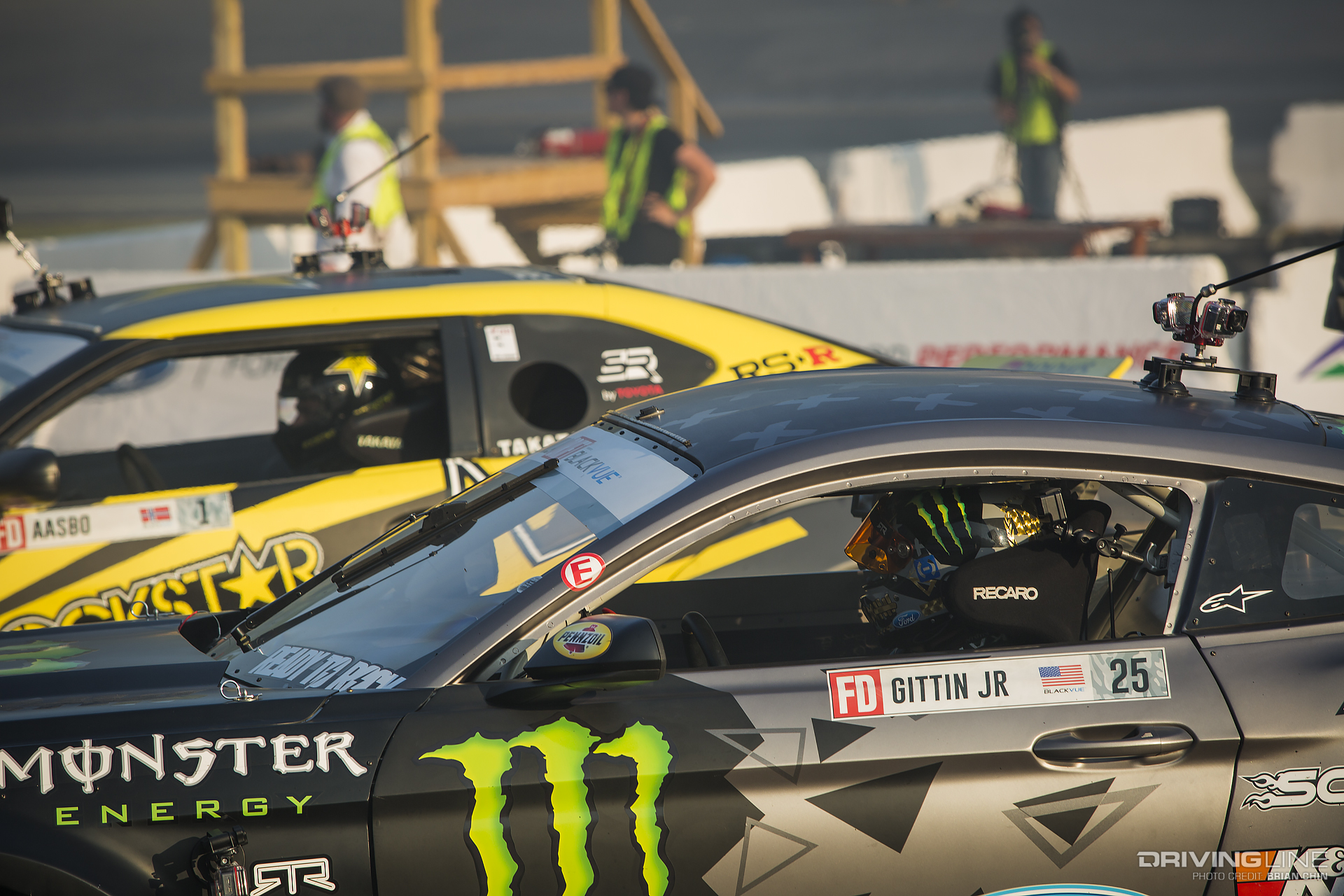 drivingline formula drift 2016 wall speedway new jersey 19