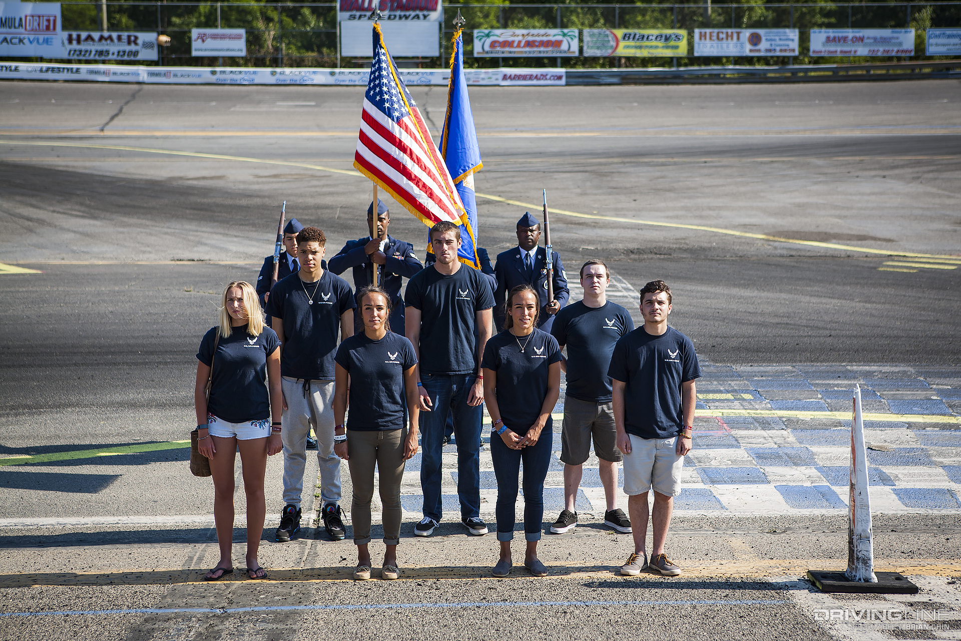 drivingline formula drift 2016 wall speedway new jersey 22