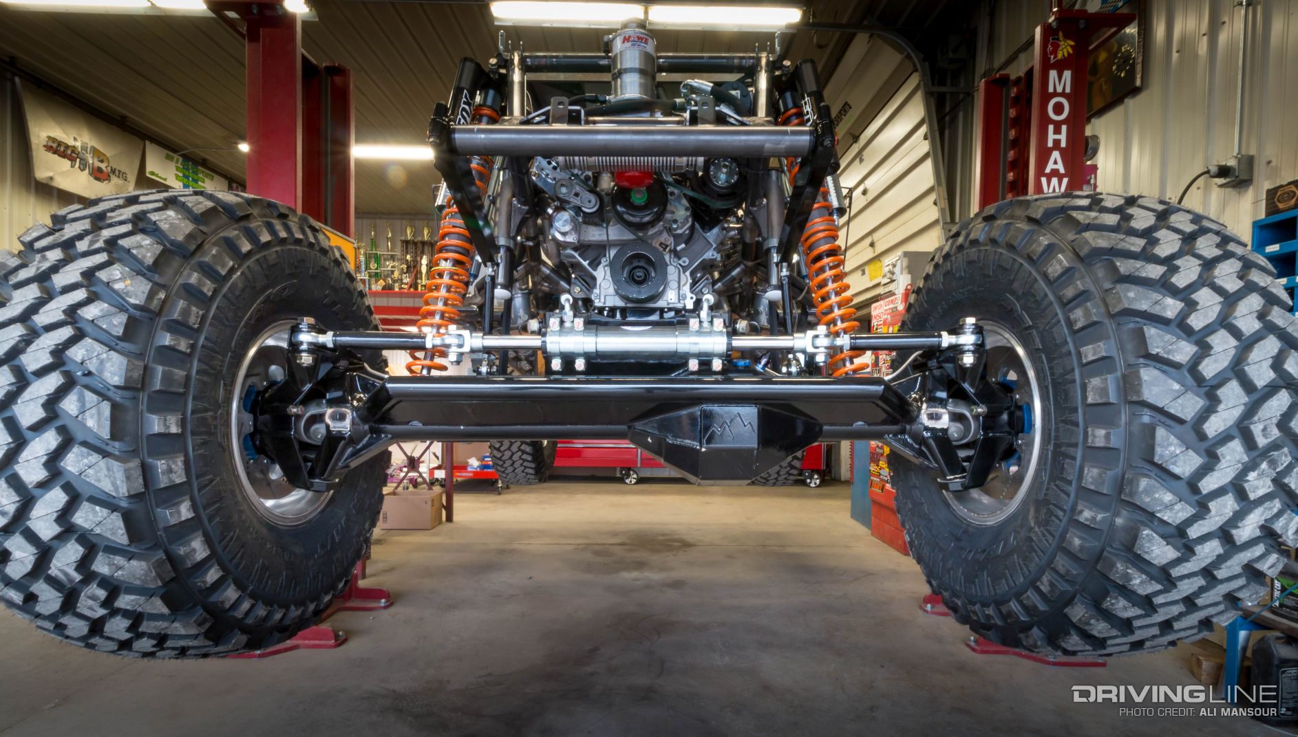 011-howe-hydraullic-steering-ultra-4-spidertrax-front-axle