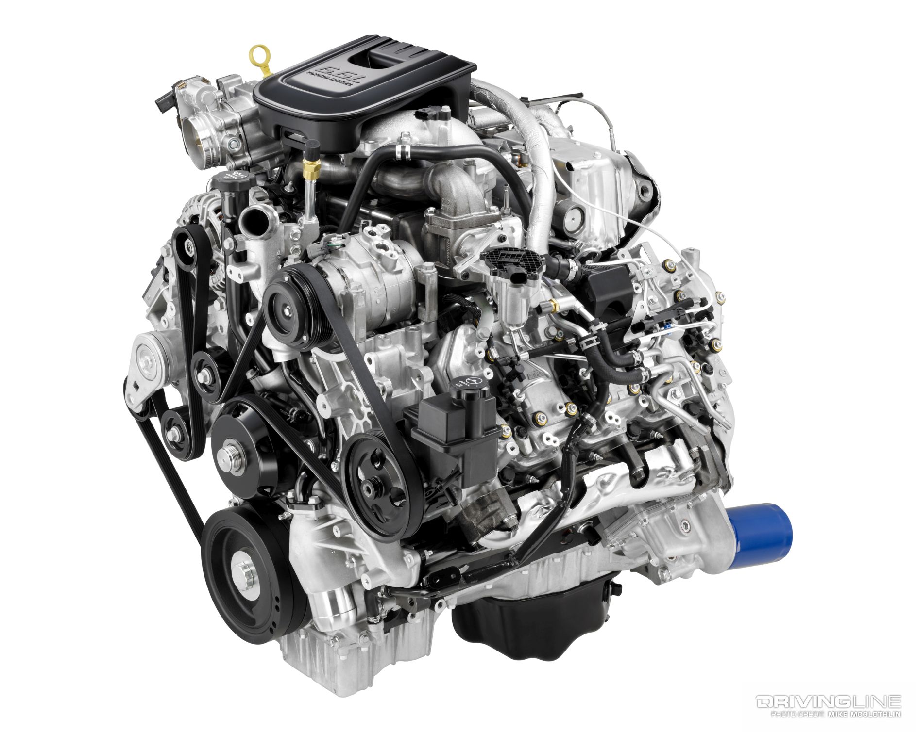 duramax diesel engine