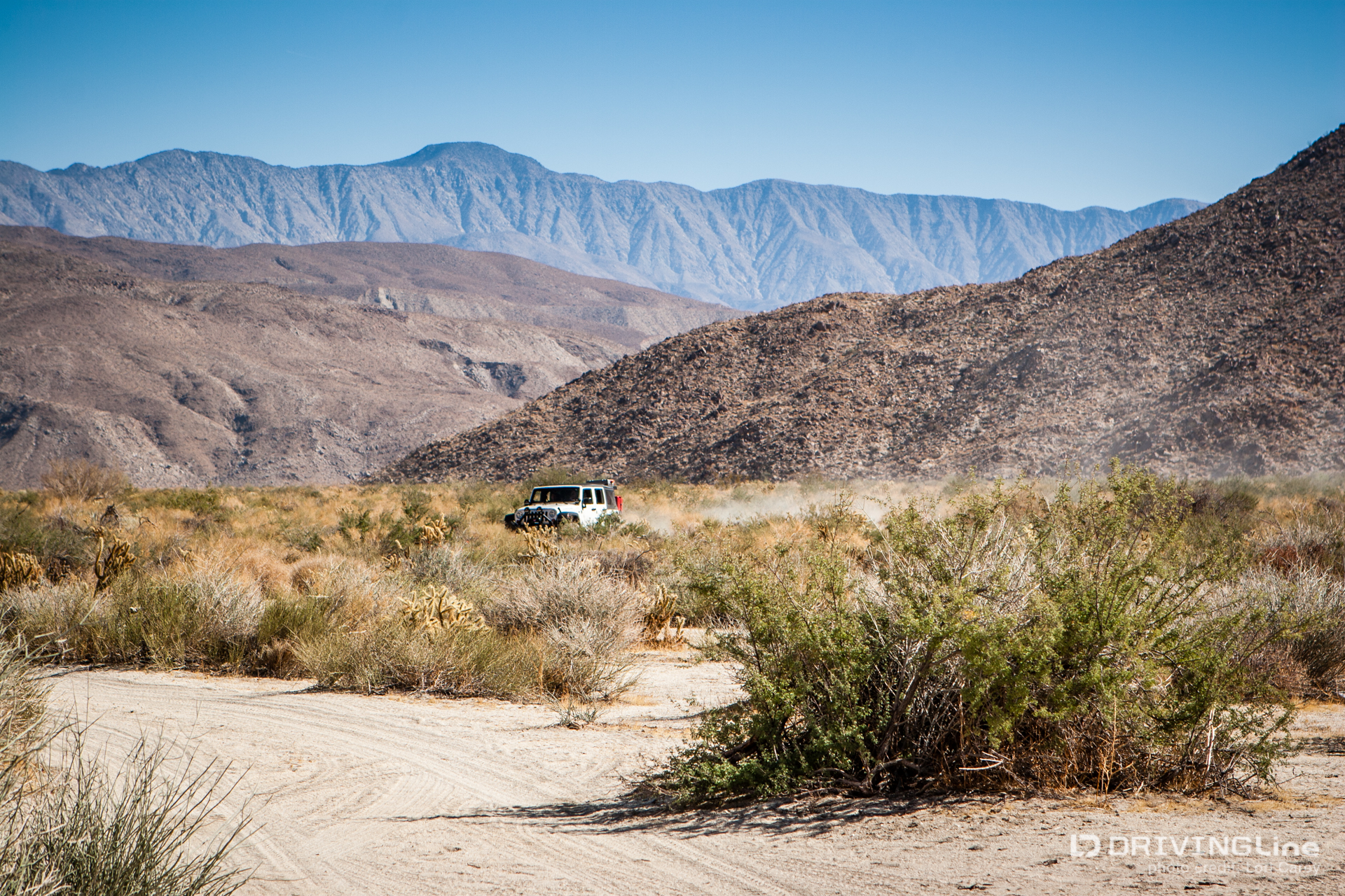 010 jeep coyote canyon