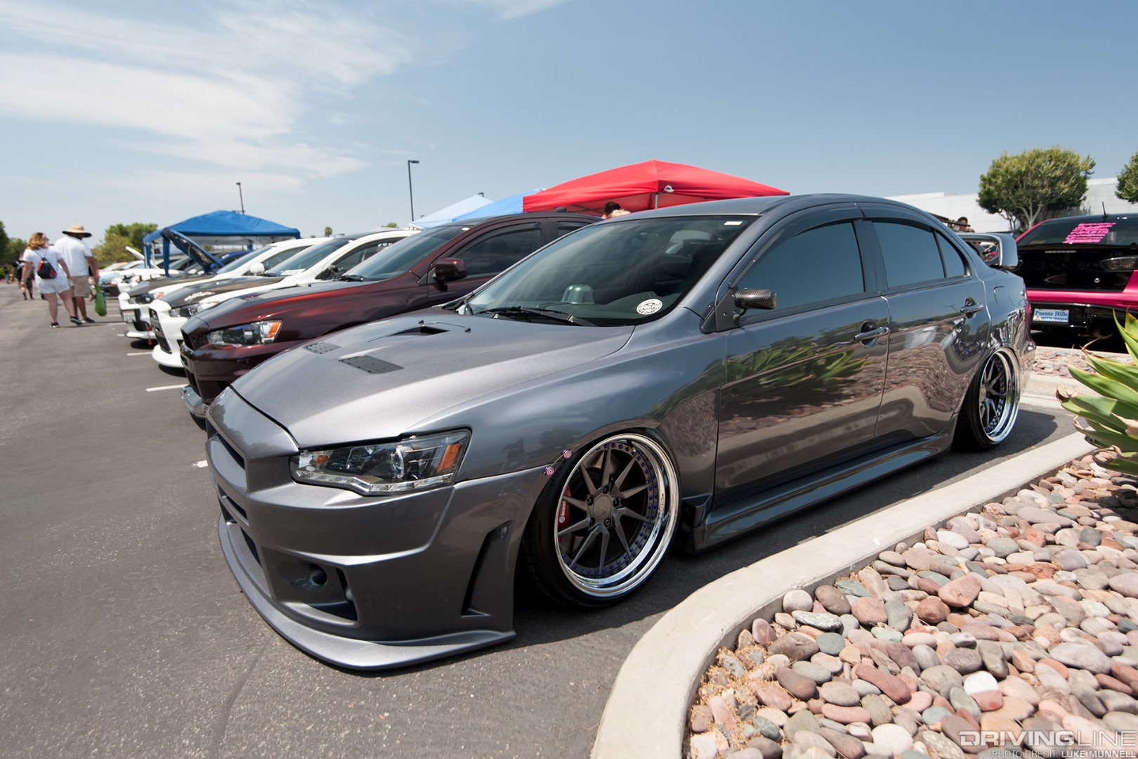 mitsubishi owners day 006