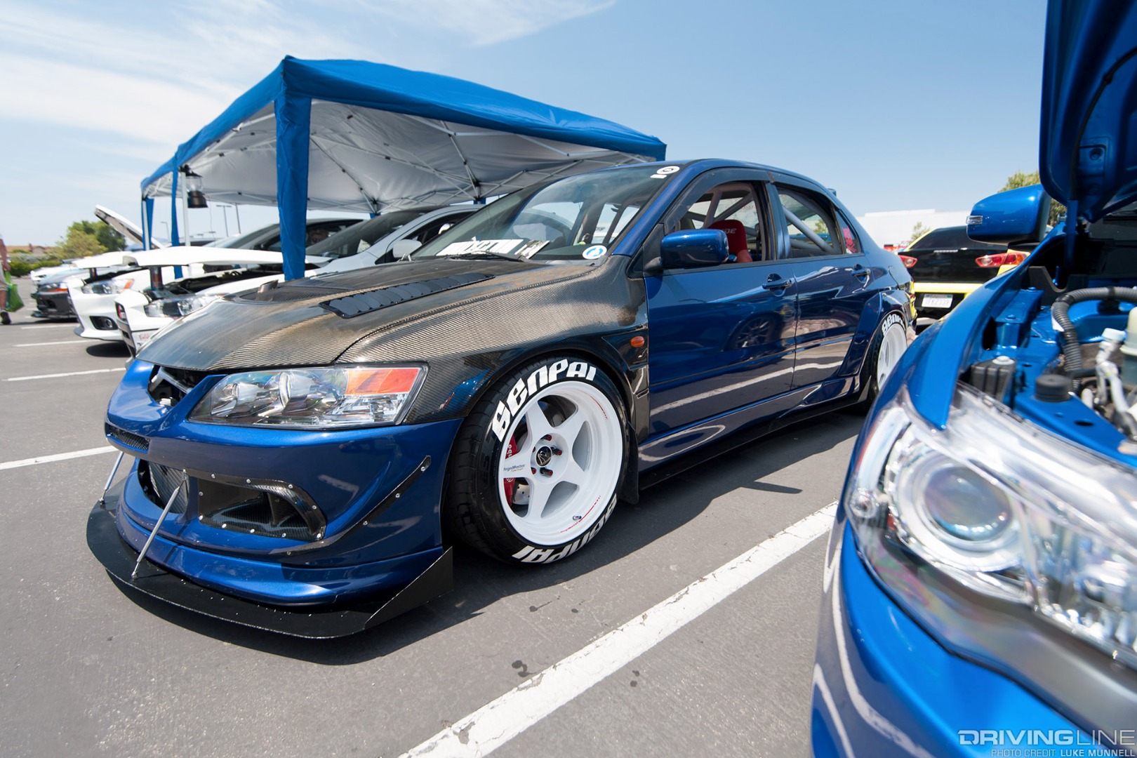 mitsubishi owners day 004