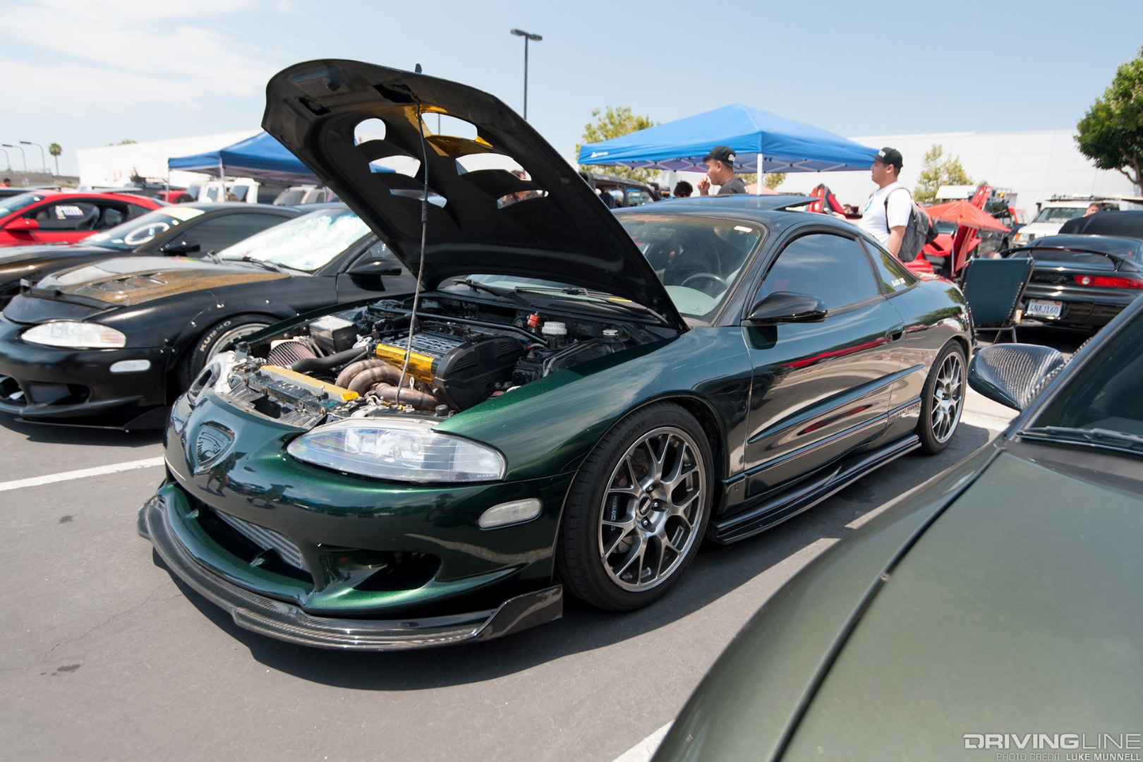 mitsubishi owners day 013