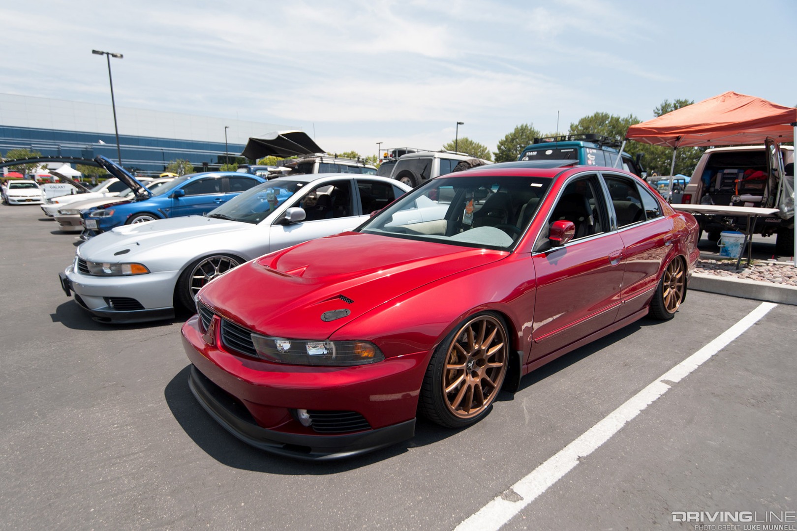 mitsubishi owners day 018