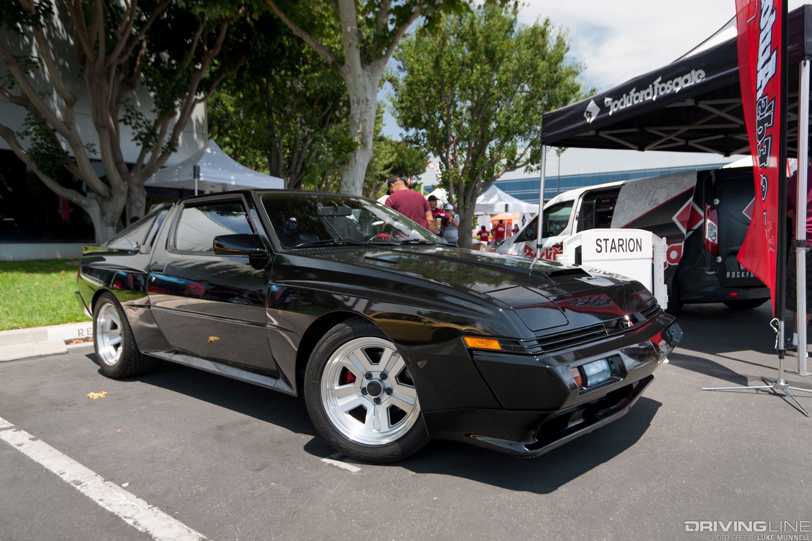 mitsubishi owners day 017