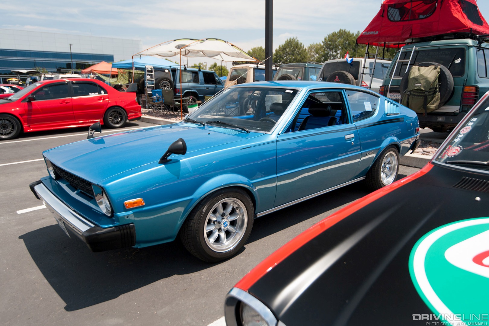 mitsubishi owners day 021