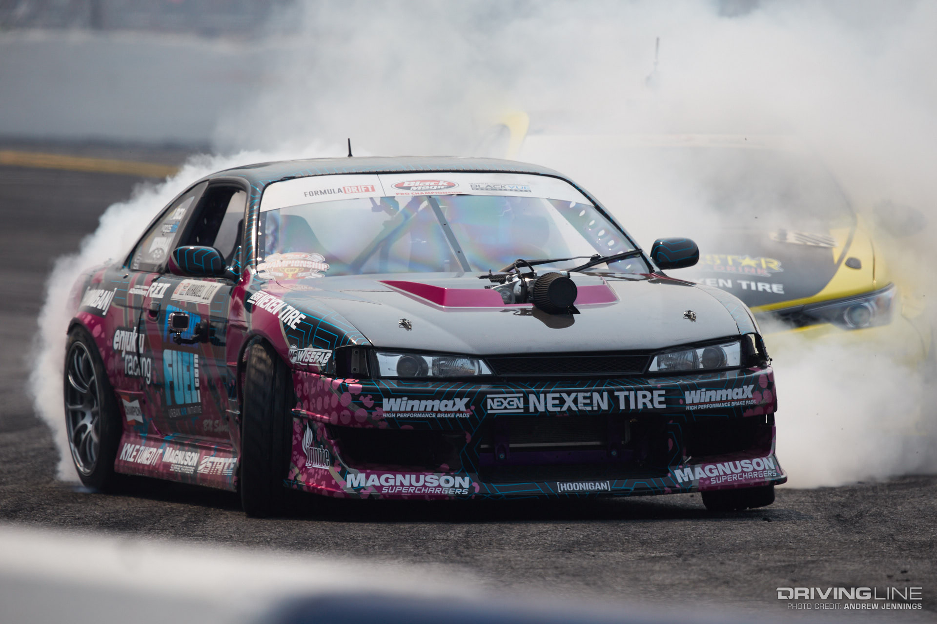 Alec Hohnadell and Fredric Aasbo