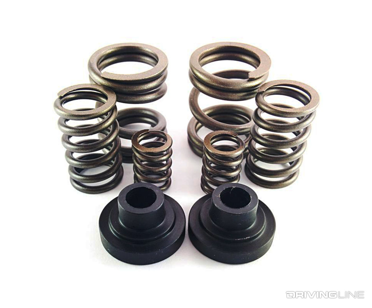 Bosch P7100 DDP Governor springs