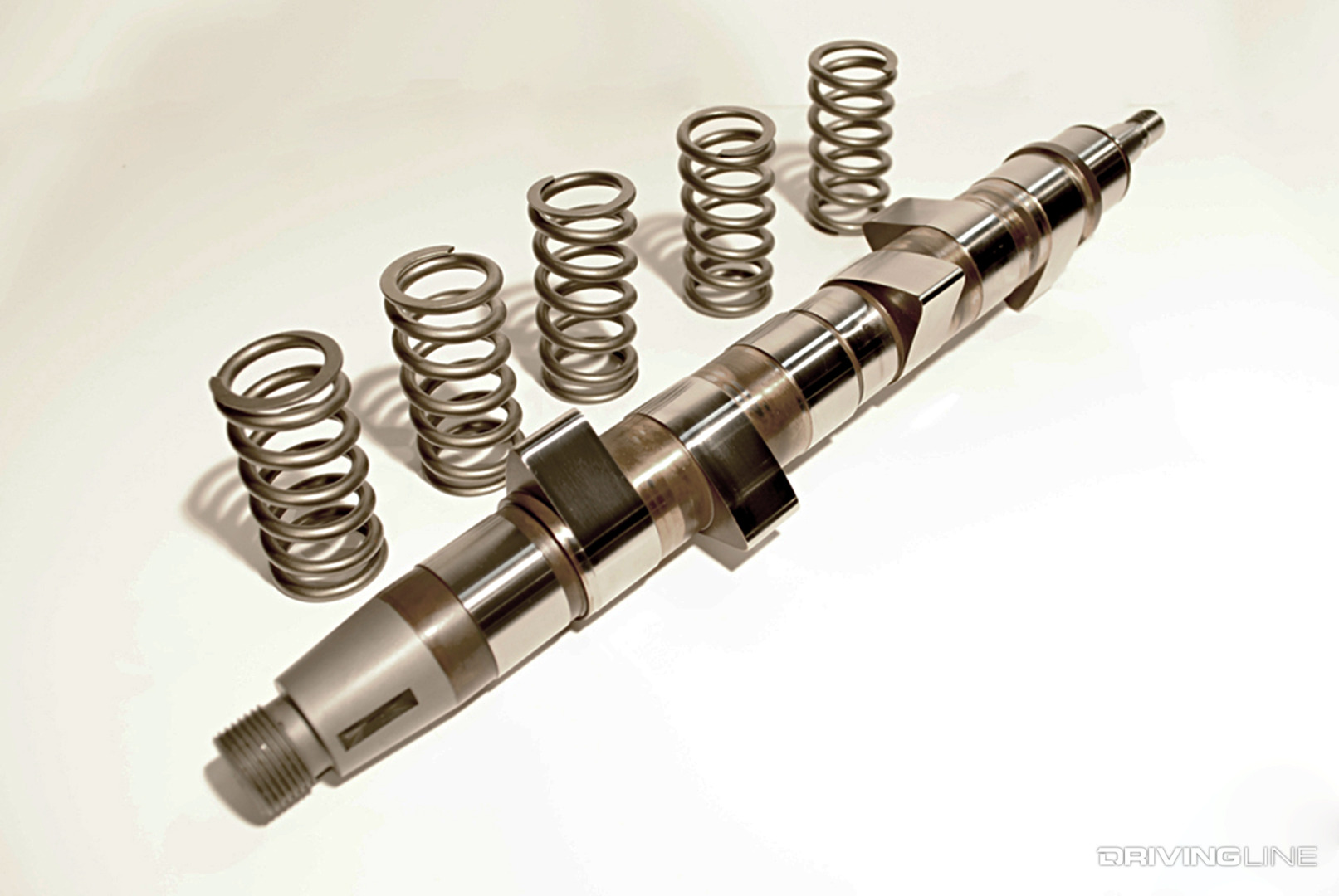 Bosch P7100 Camshaft Hamilton Cams