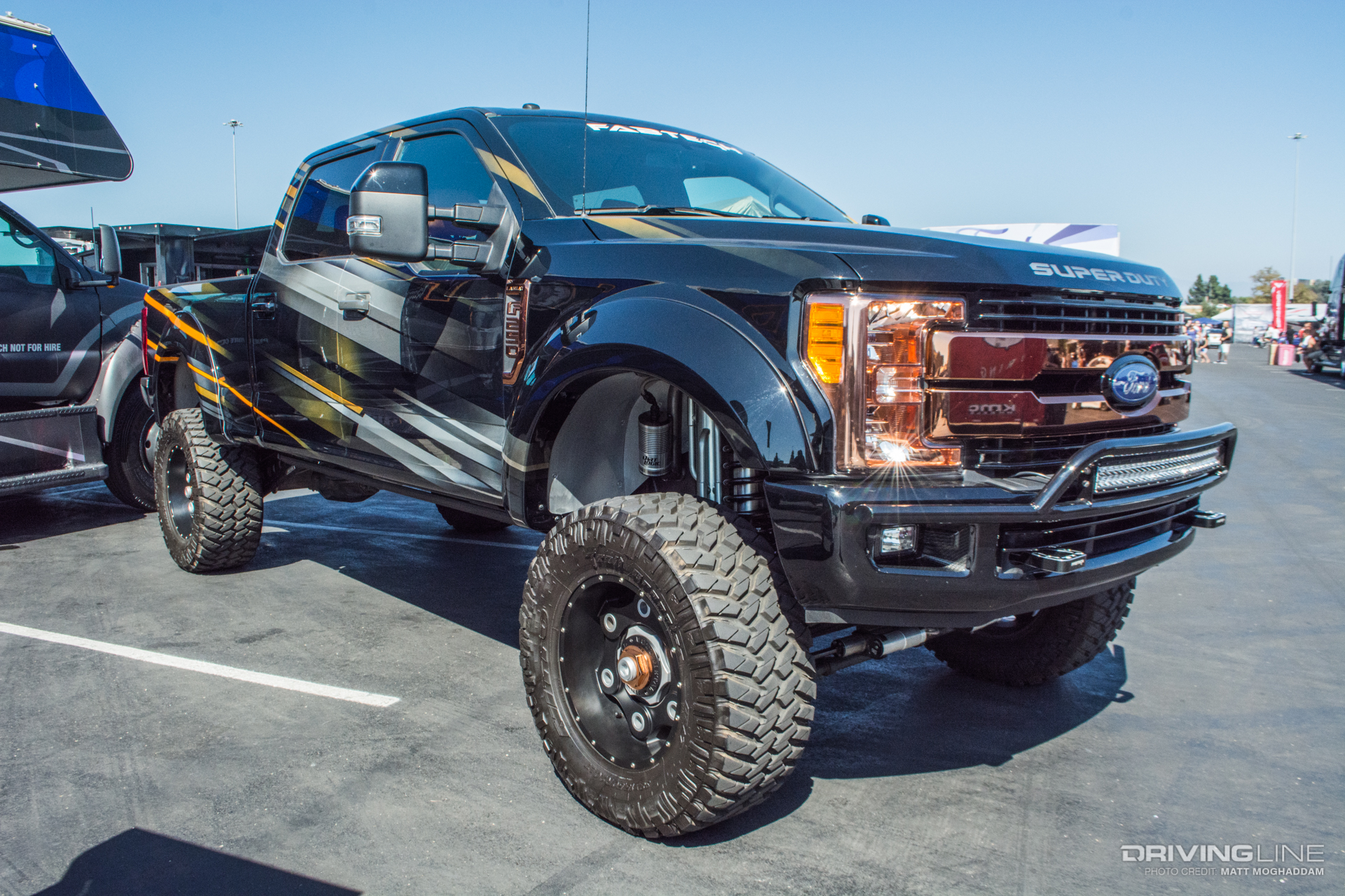 Fabtech Motorsports 2017 Ford Super Duty