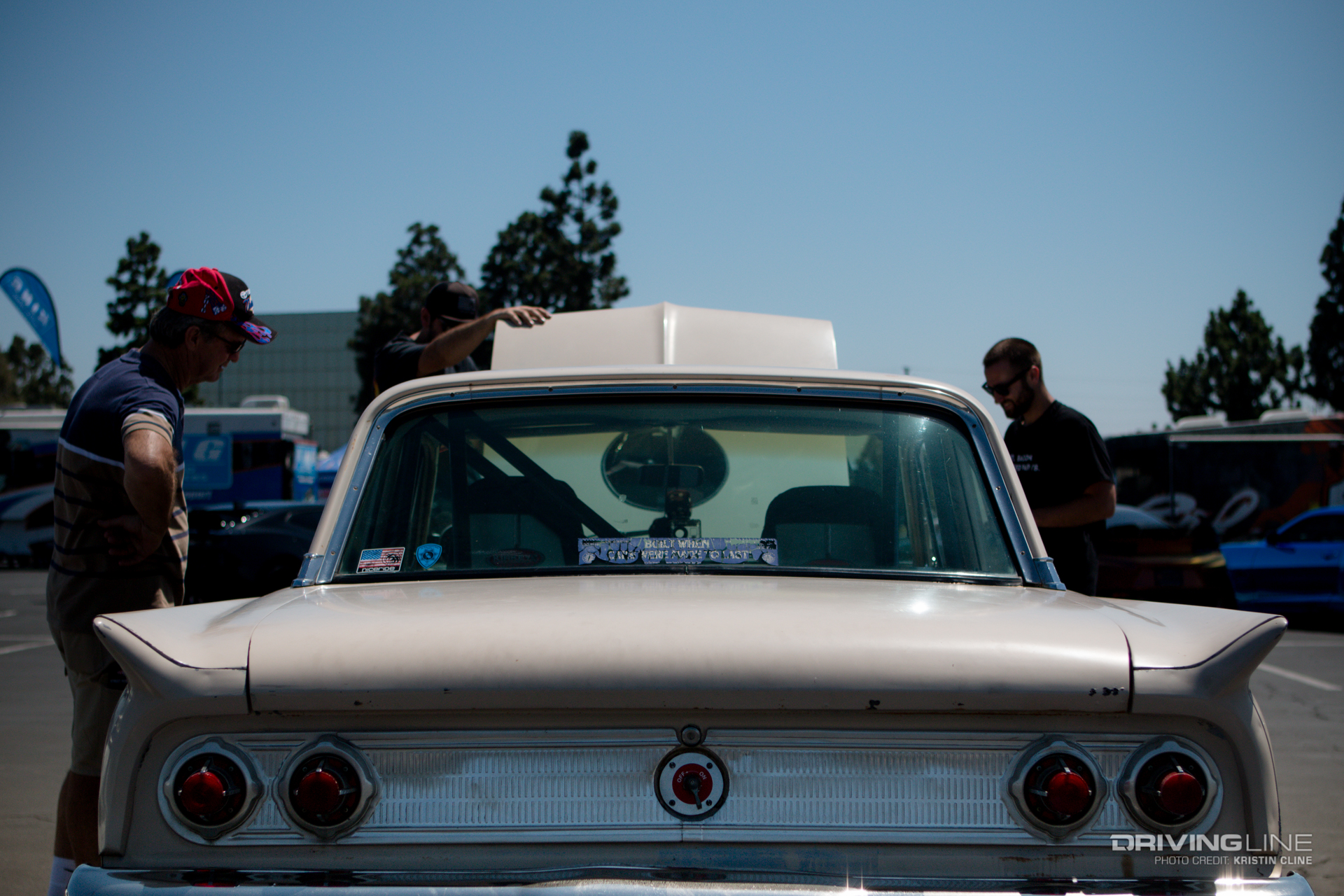 1963 Comet - Nitto Tire Auto Enthusiast Day 2017