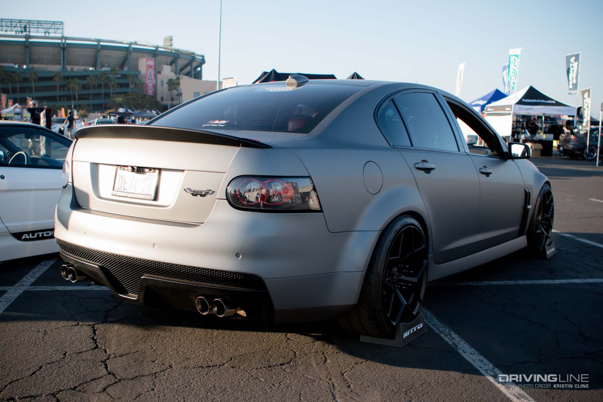 Pontiac G8 - Nitto Tire Auto Enthusiast Day 2017