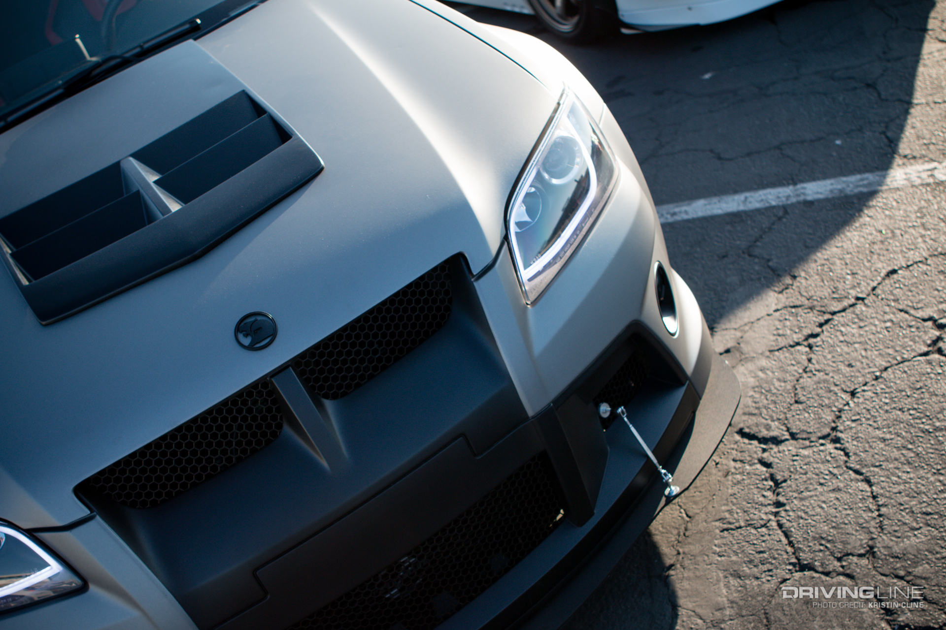 Pontiac G8 - Nitto Tire Auto Enthusiast Day 2017