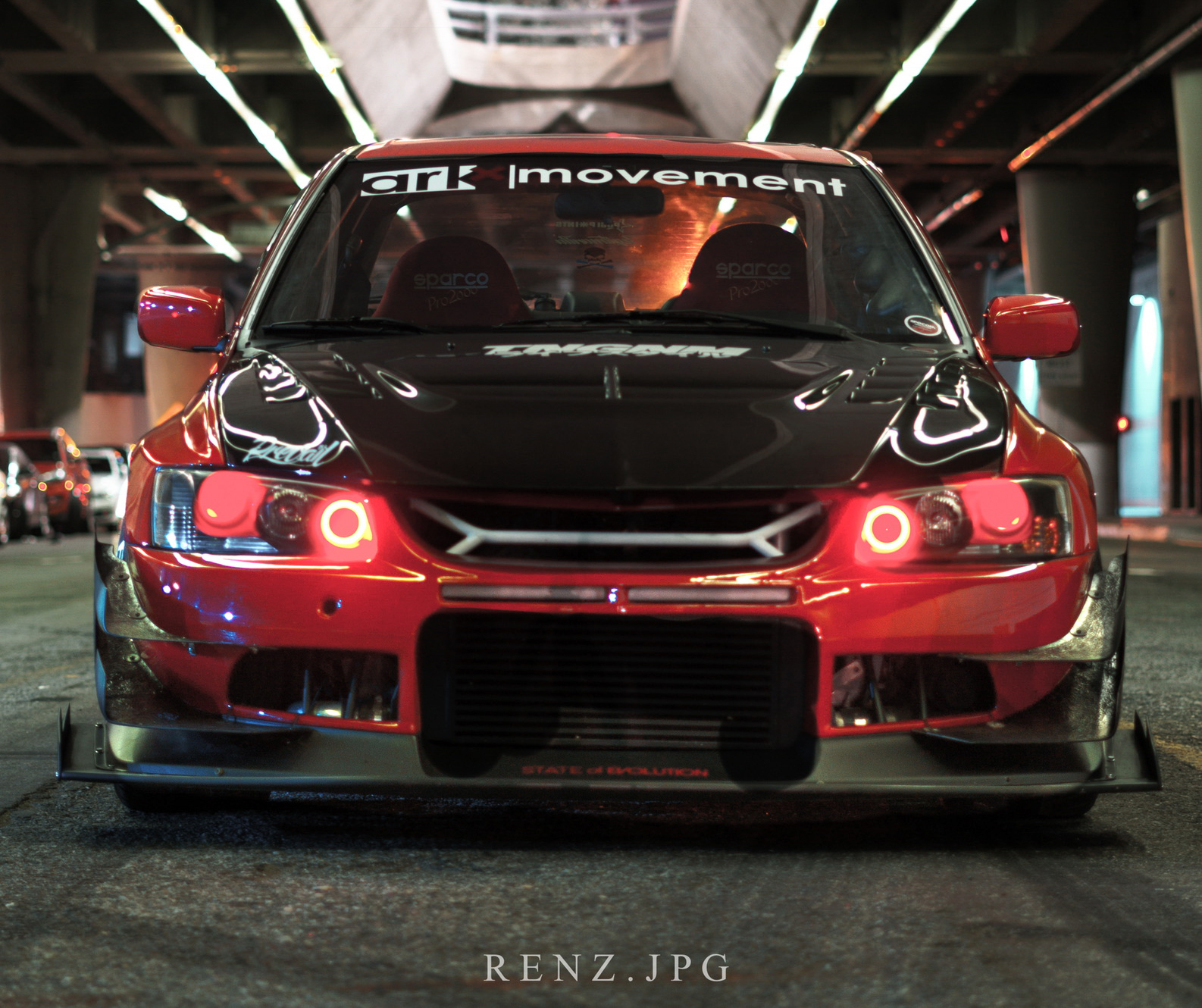 Mitsubishi Lancer Evolution