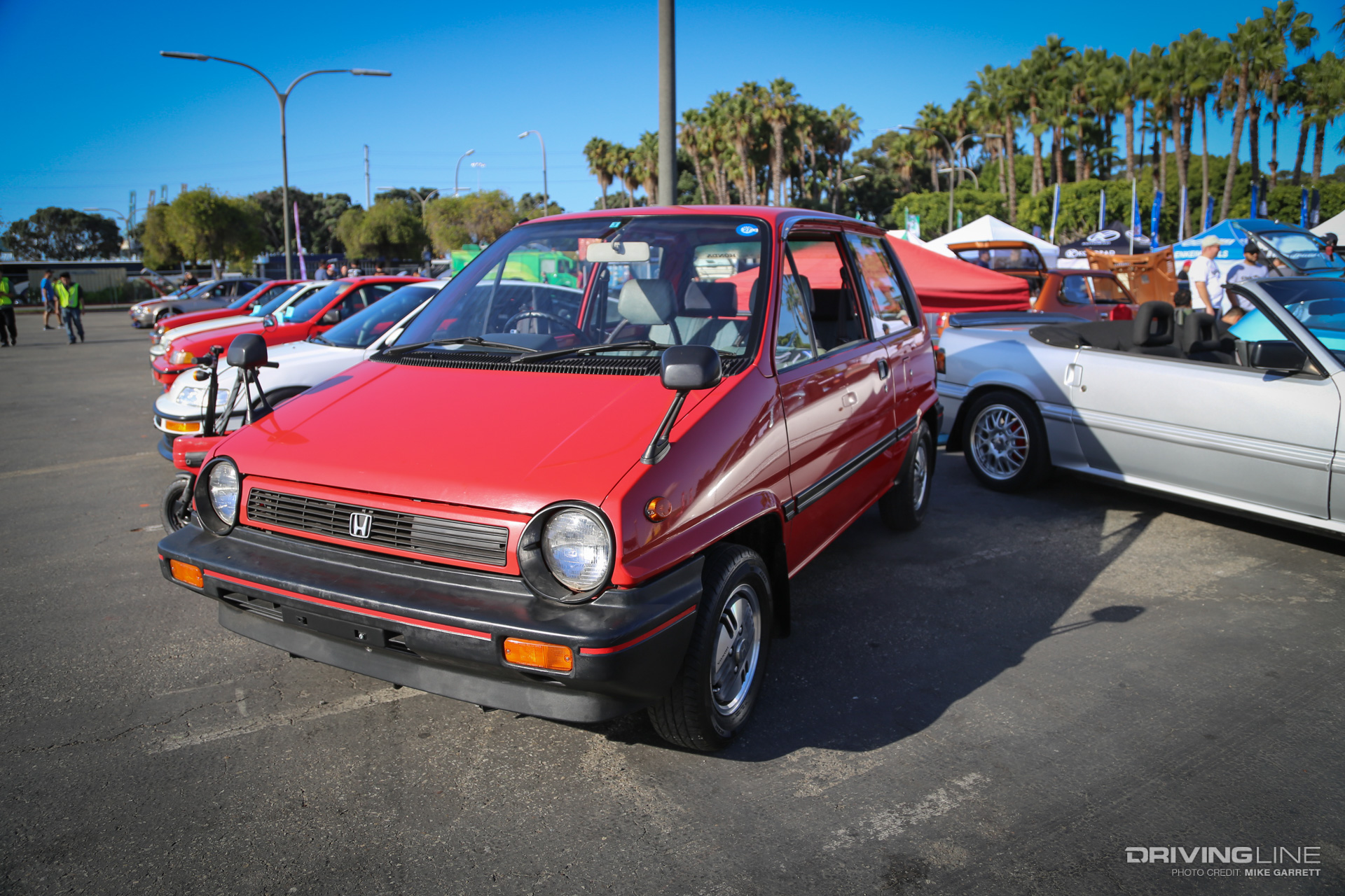 1981 Honda City