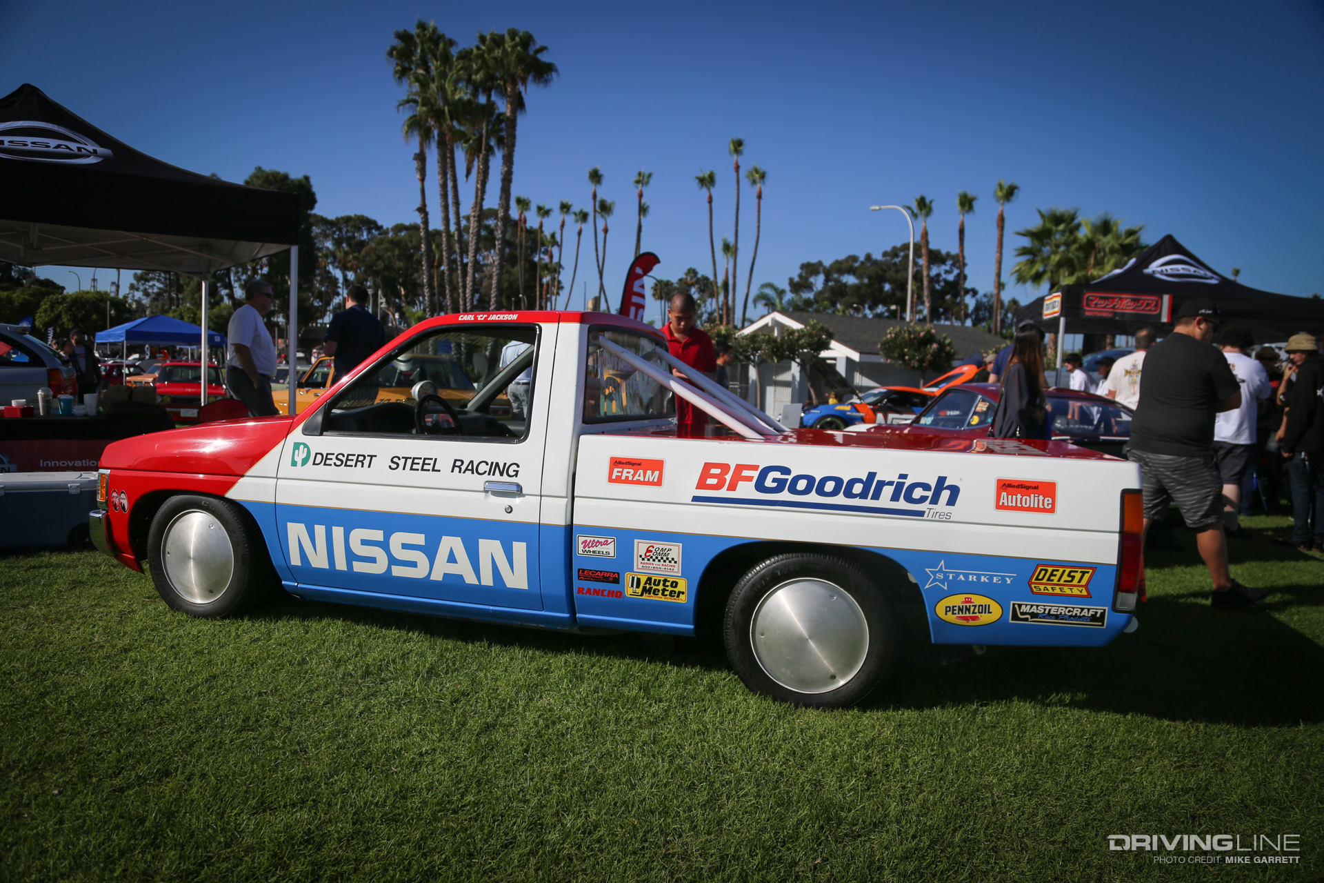 1994 D21 Hardbody pickup truck