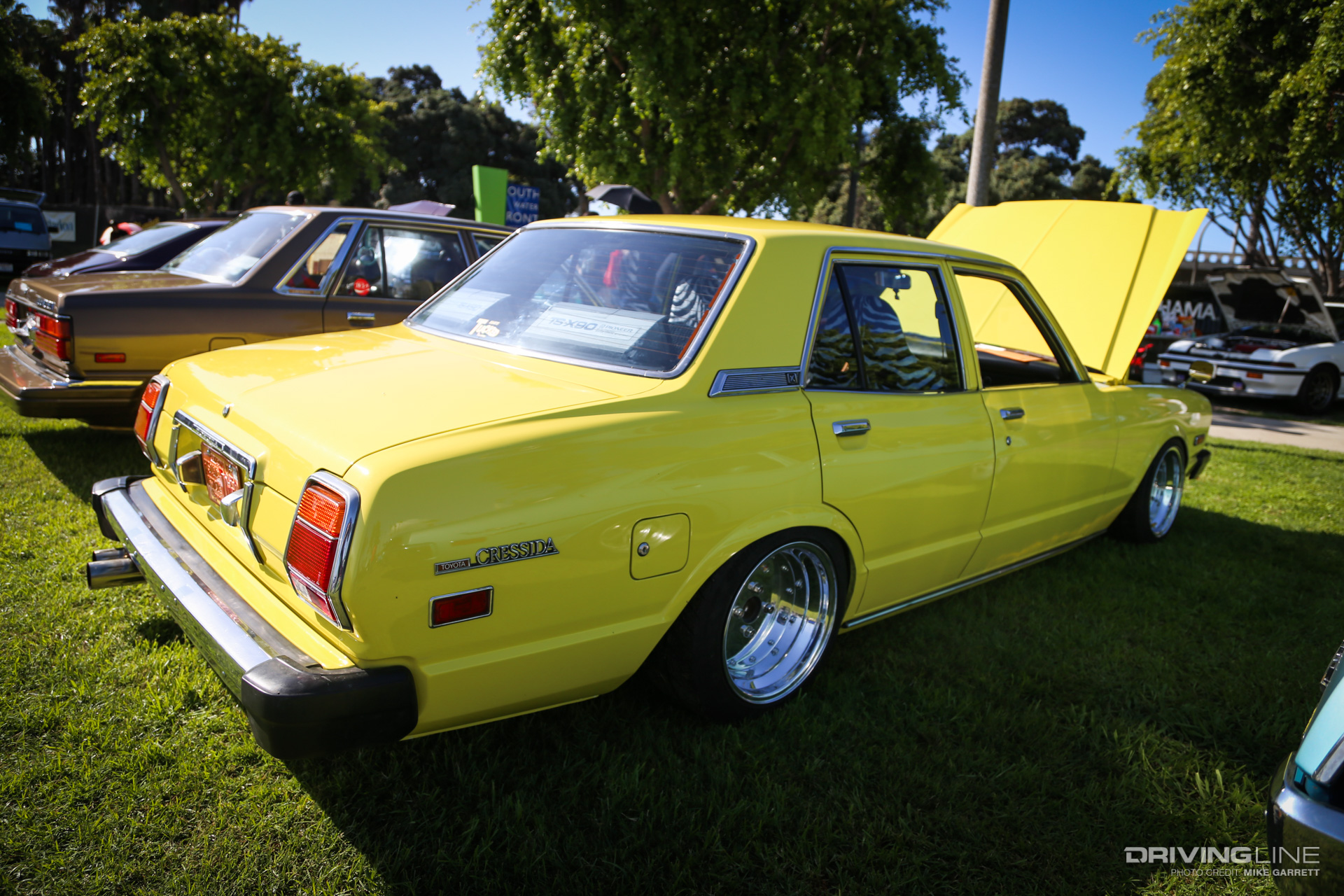 1JZ-Swapped '78 Cressida