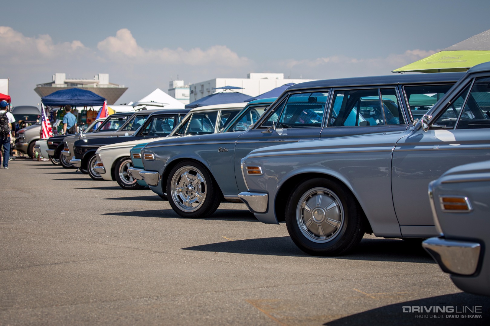 2017 Mooneyes All Odds Nationals