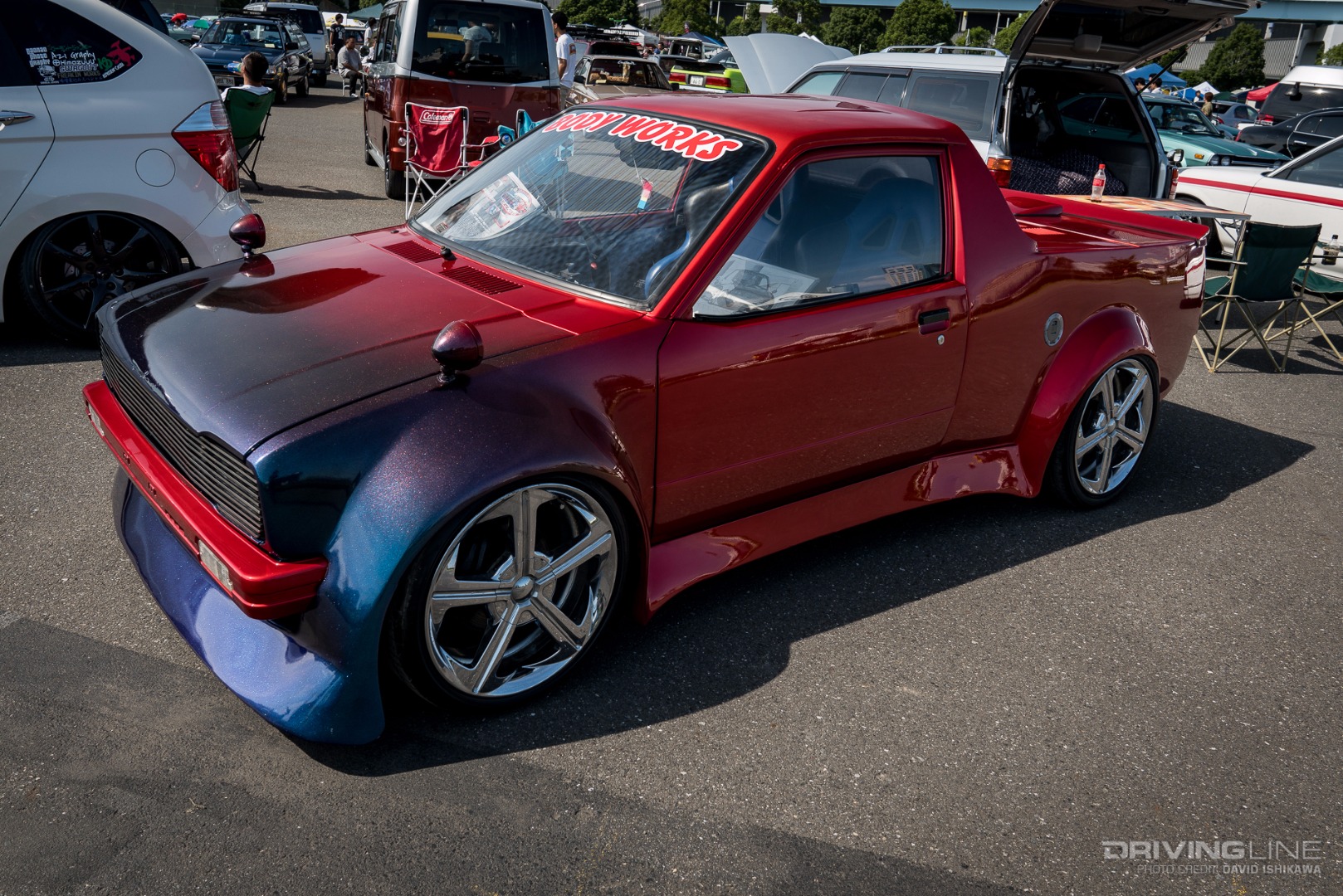 2017 Mooneyes All Odds Nationals