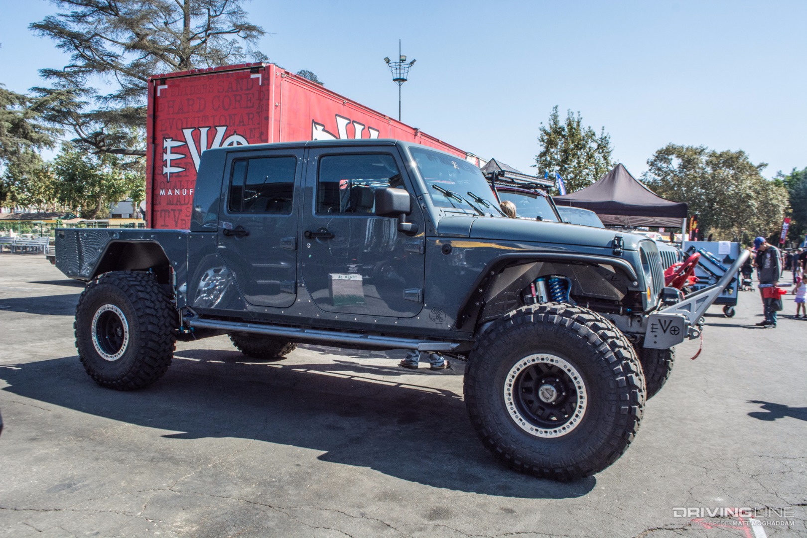 Chase1 has all Evo armor from head to toe