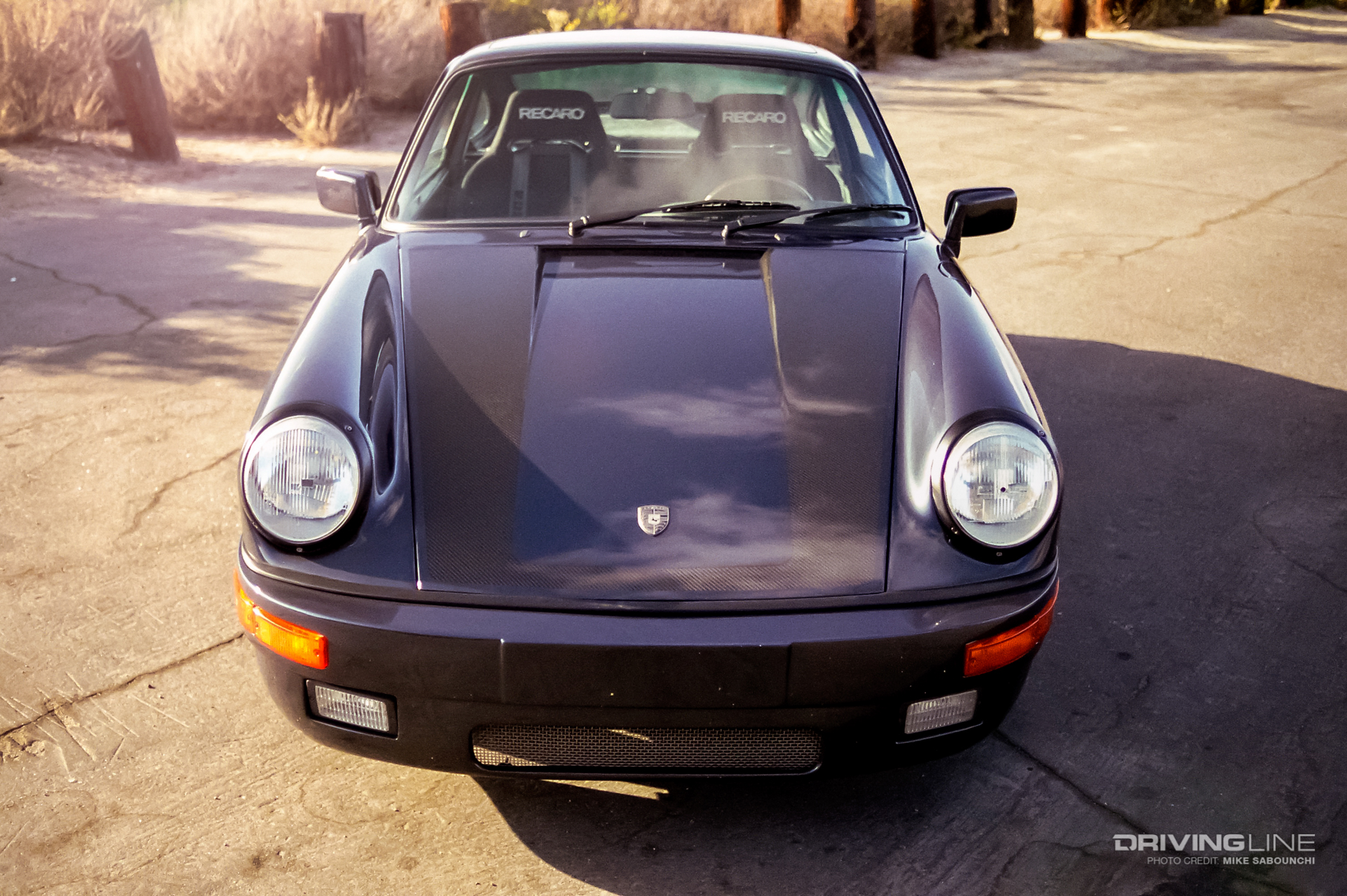 1987 Porsche 3.2 Carrera - Philip Cheng