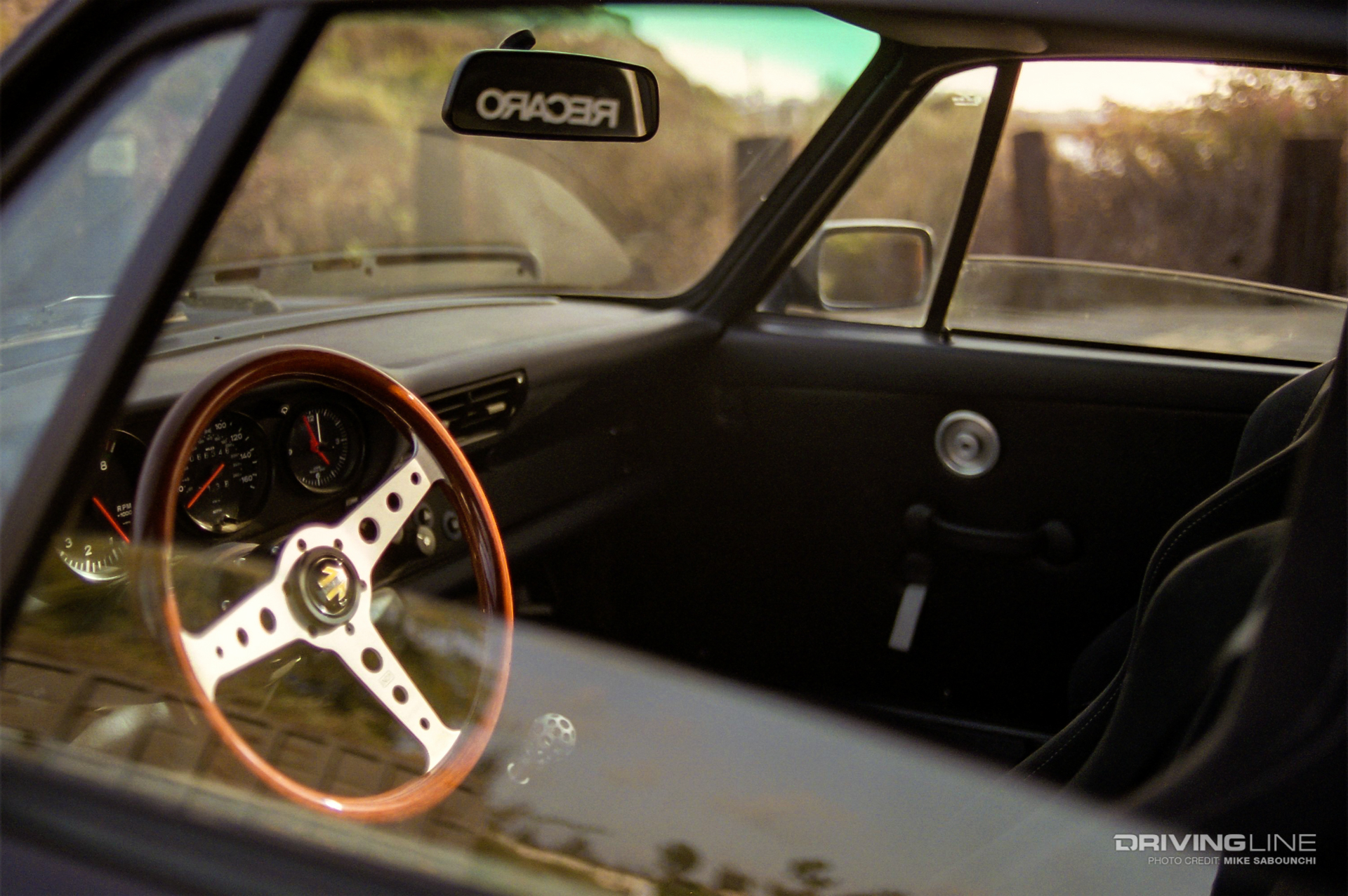 1987 Porsche 3.2 Carrera - Philip Cheng